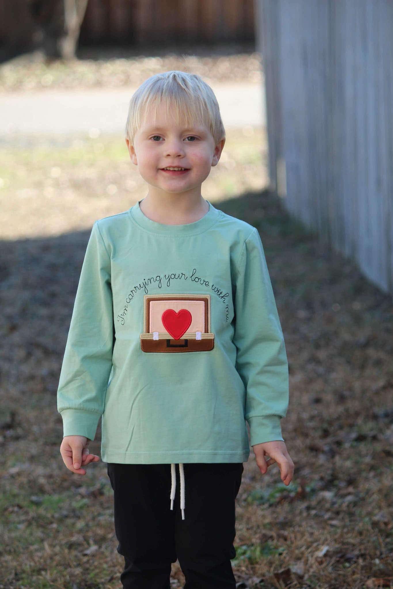 RTS - Carrying Your Love Shirt