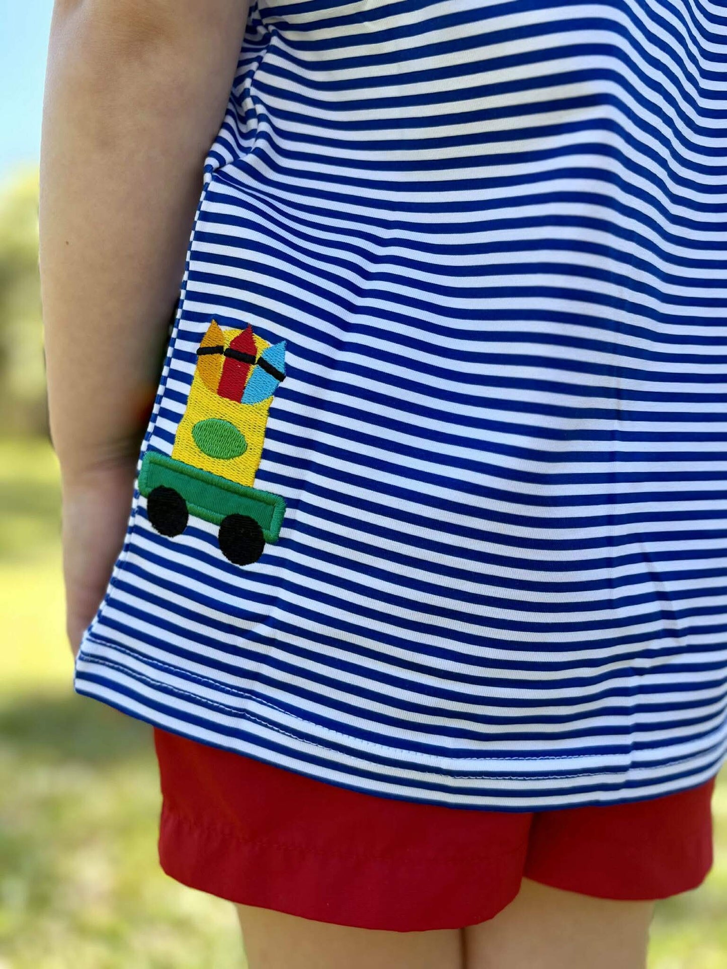 RTS - BTS Tractor Tee
