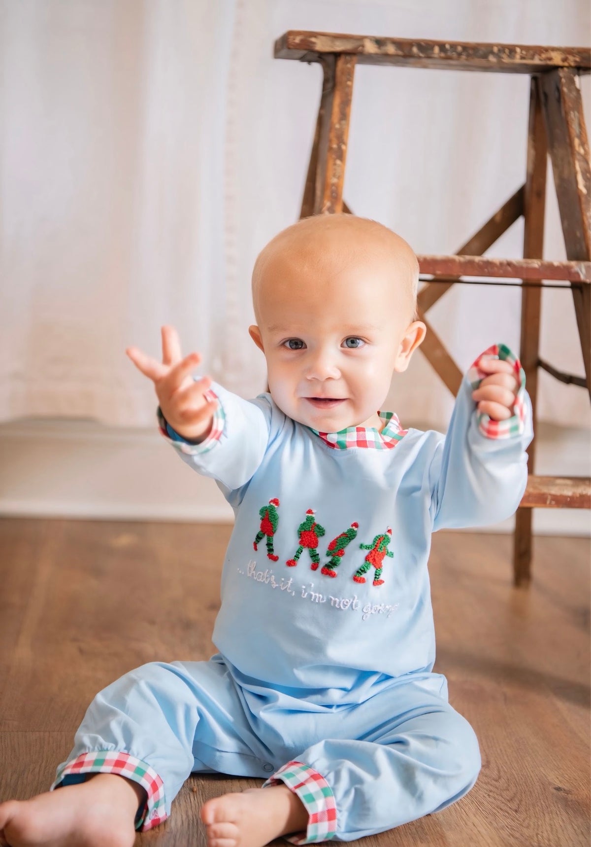 RTS - Not Going Romper