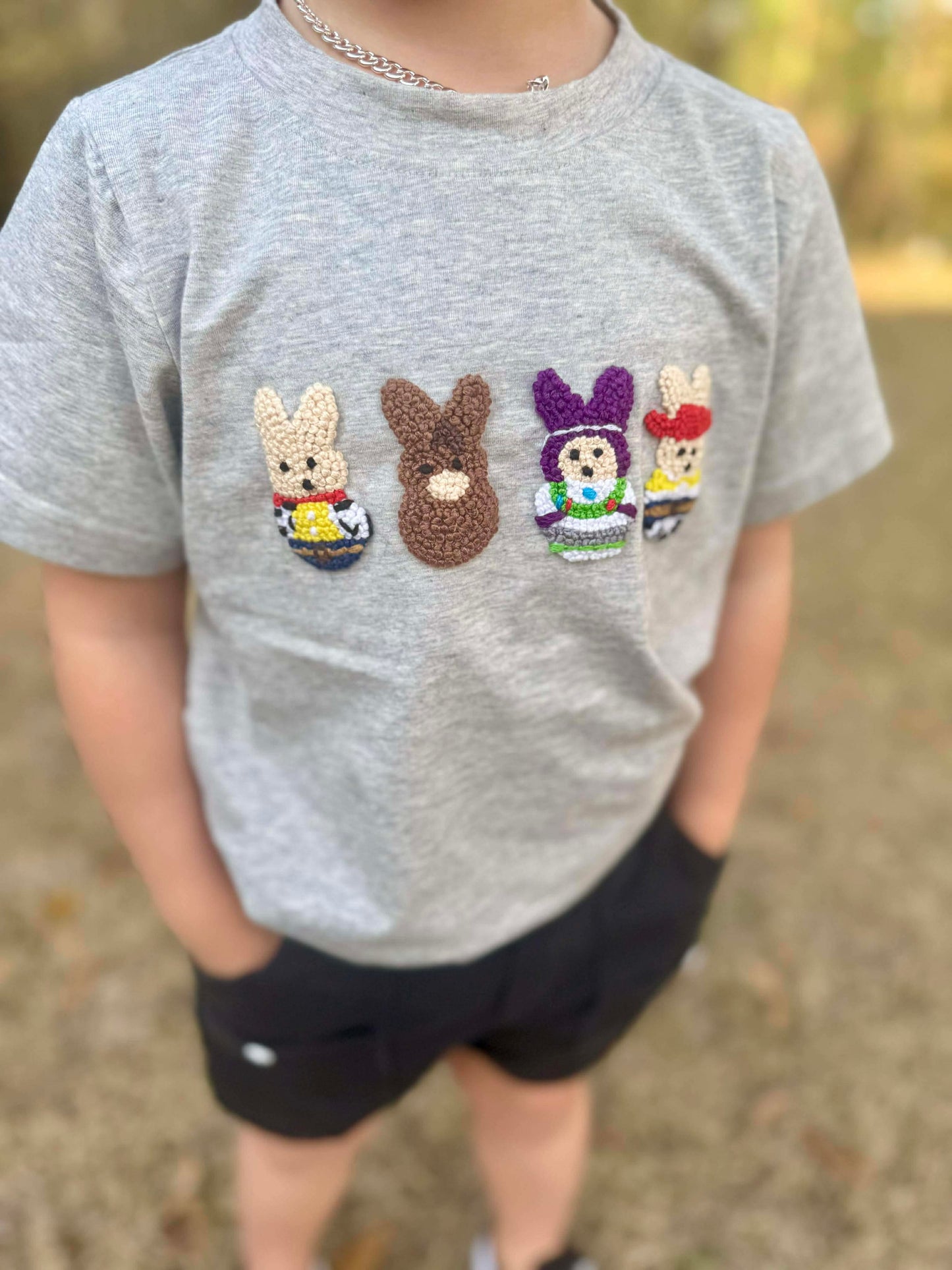 RTS - Toy Bunny Tee