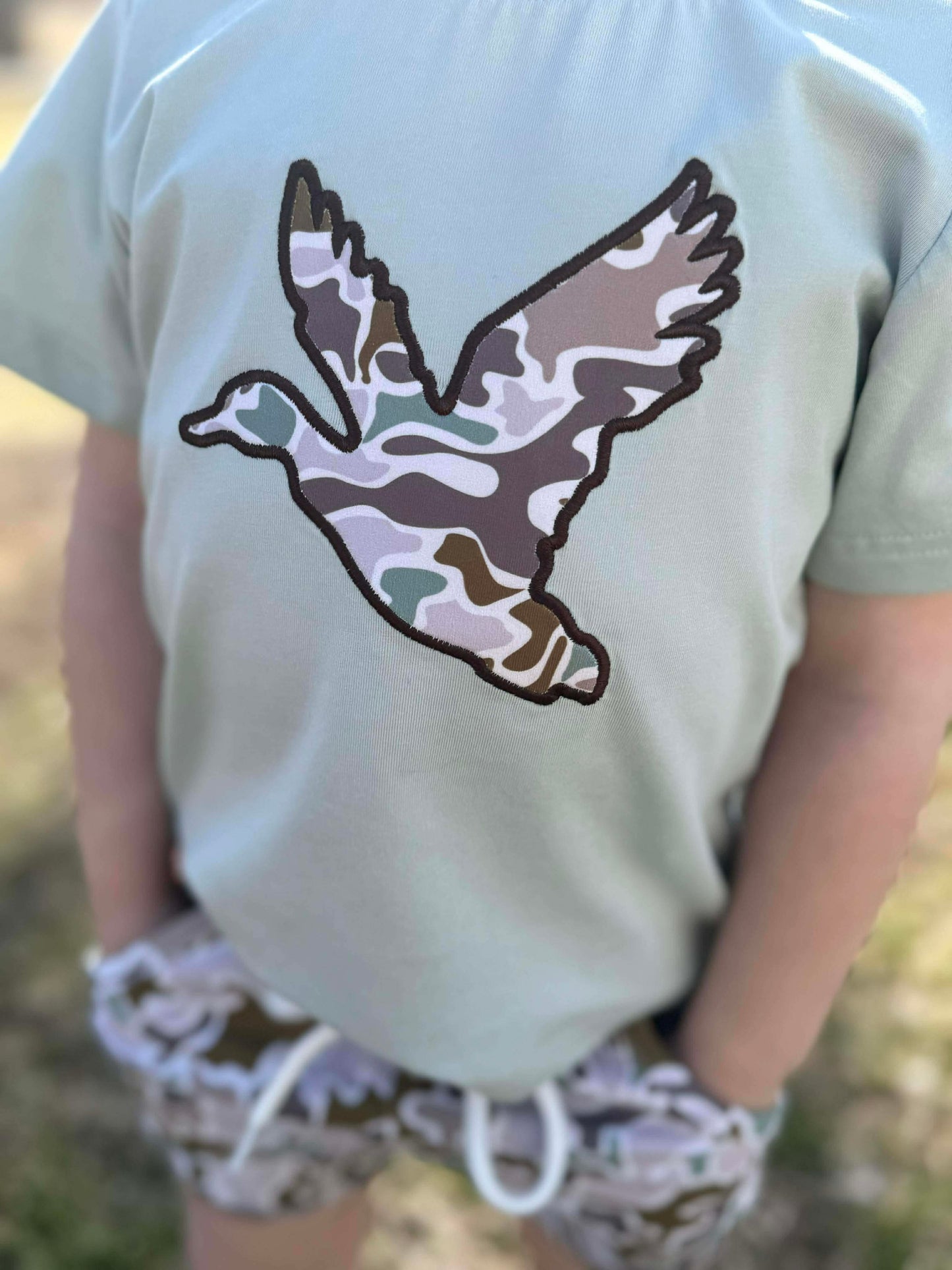RTS - Scout Duck Tee