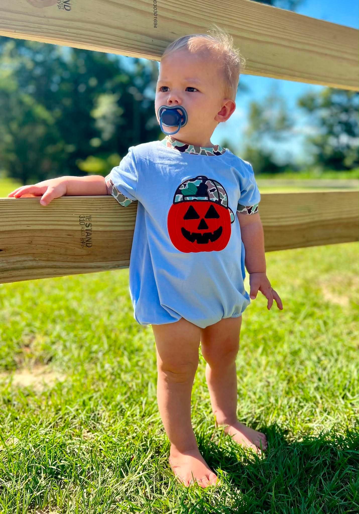RTS - Pumpkin Hat Bubble