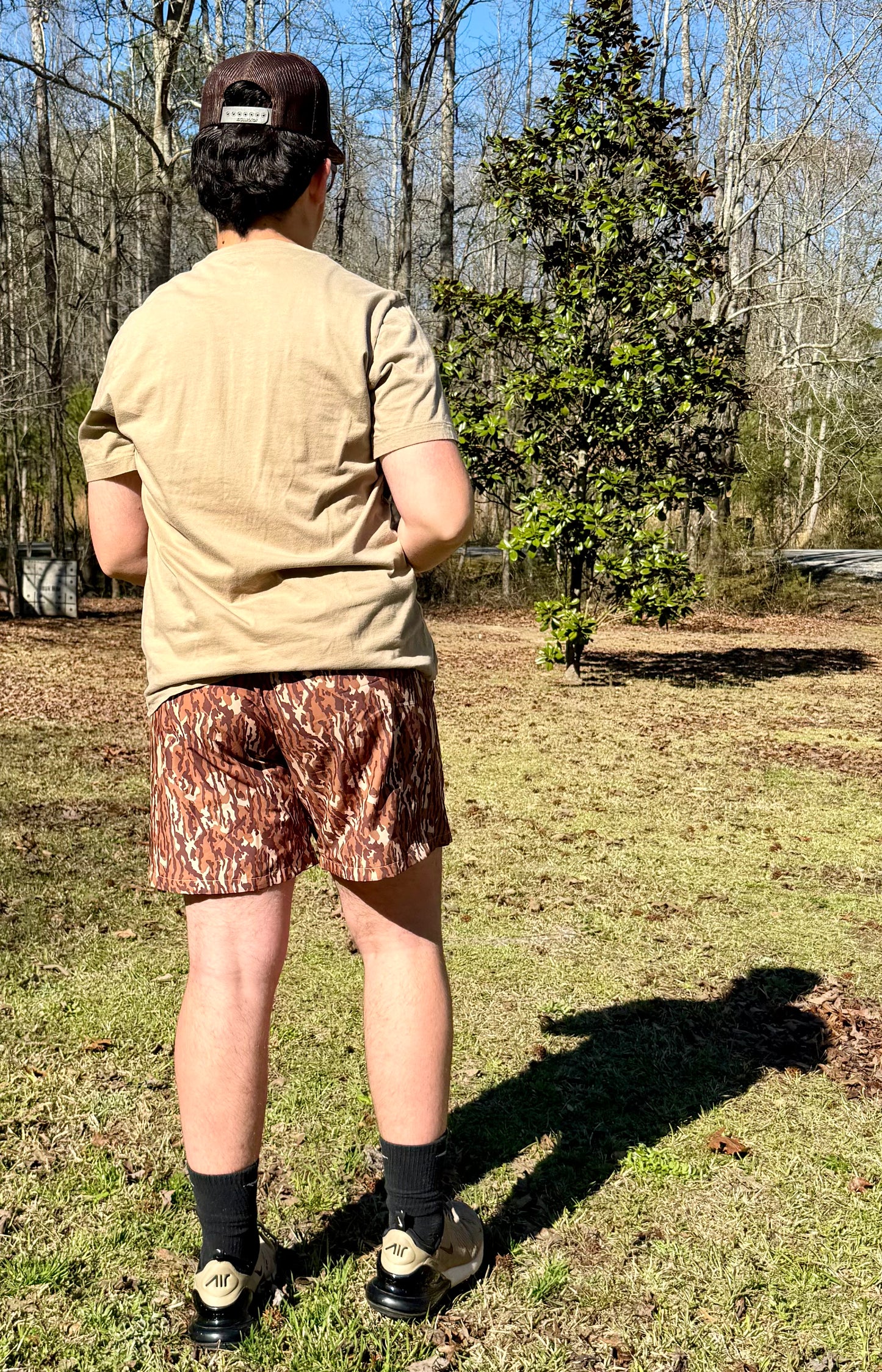 RTS - Tree Camo Adult Trunks