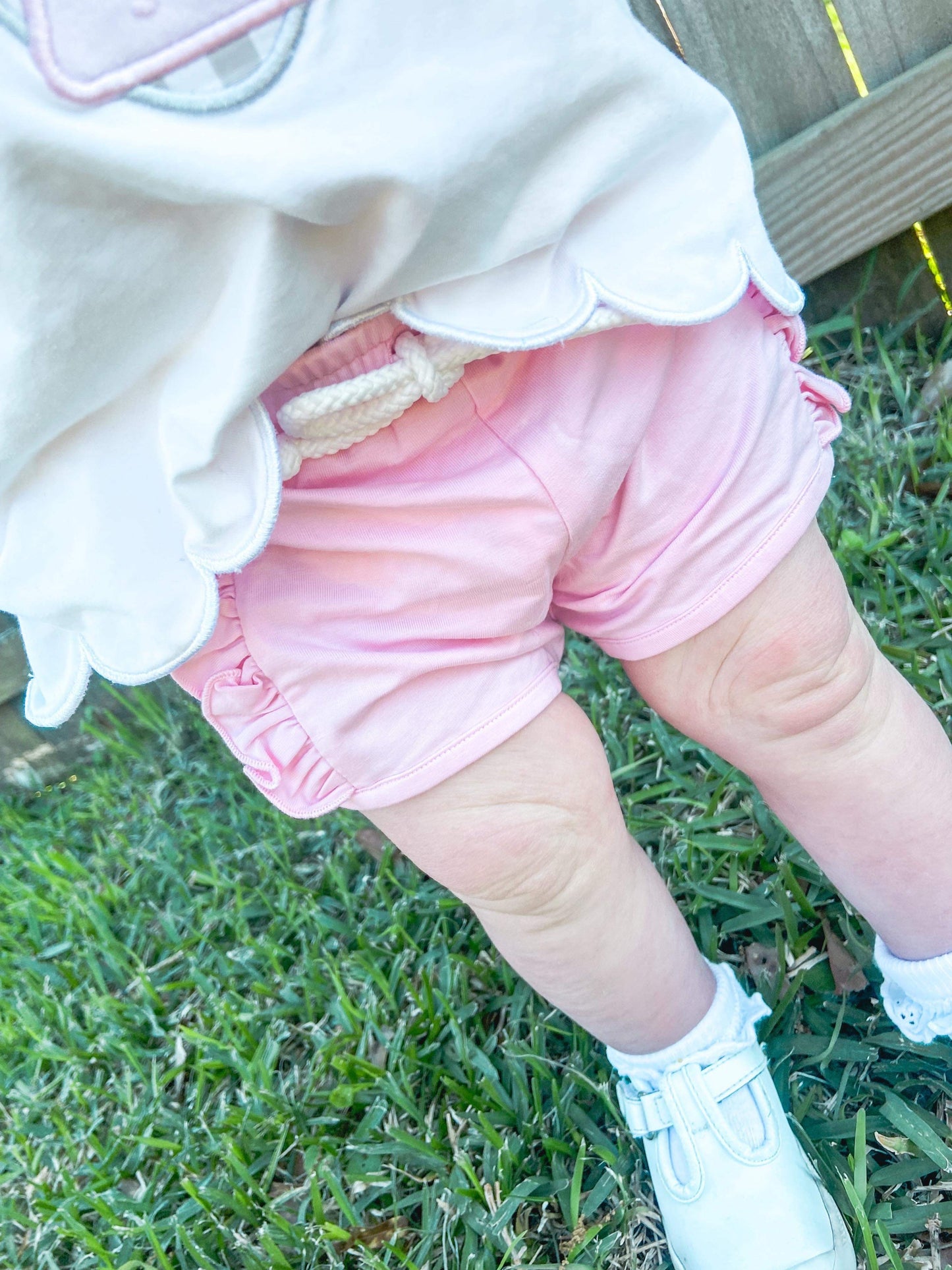 RTS - Pink Girl Shorts