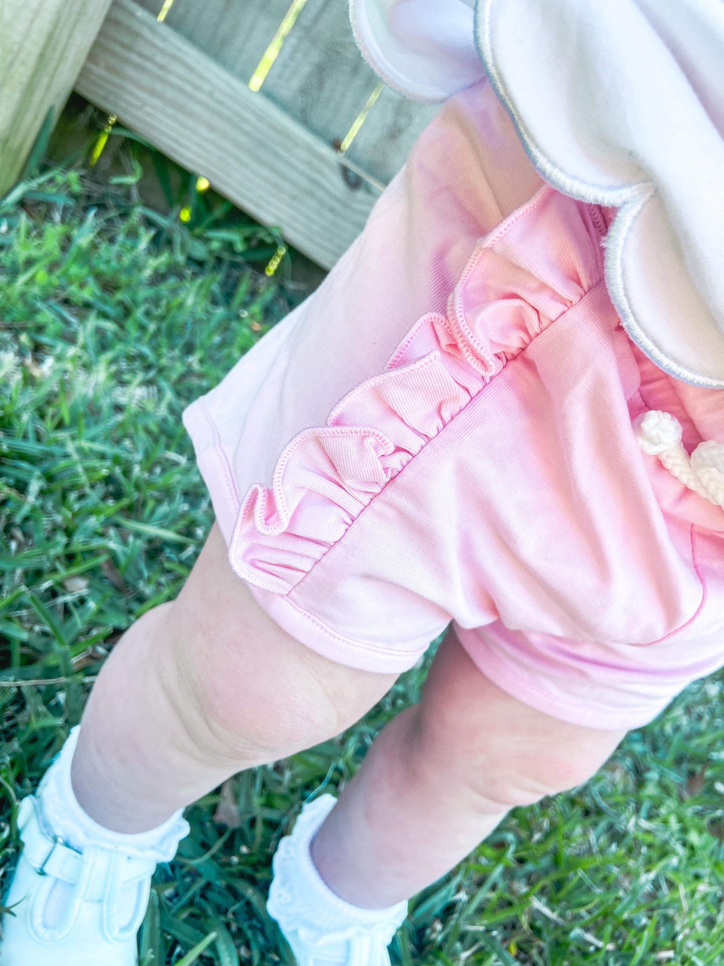 RTS - Pink Girl Shorts