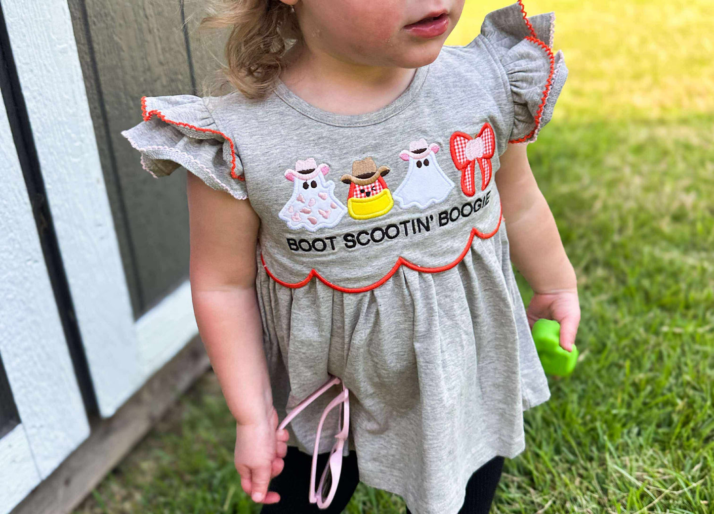 RTS - Girl Boot Scootin Tee