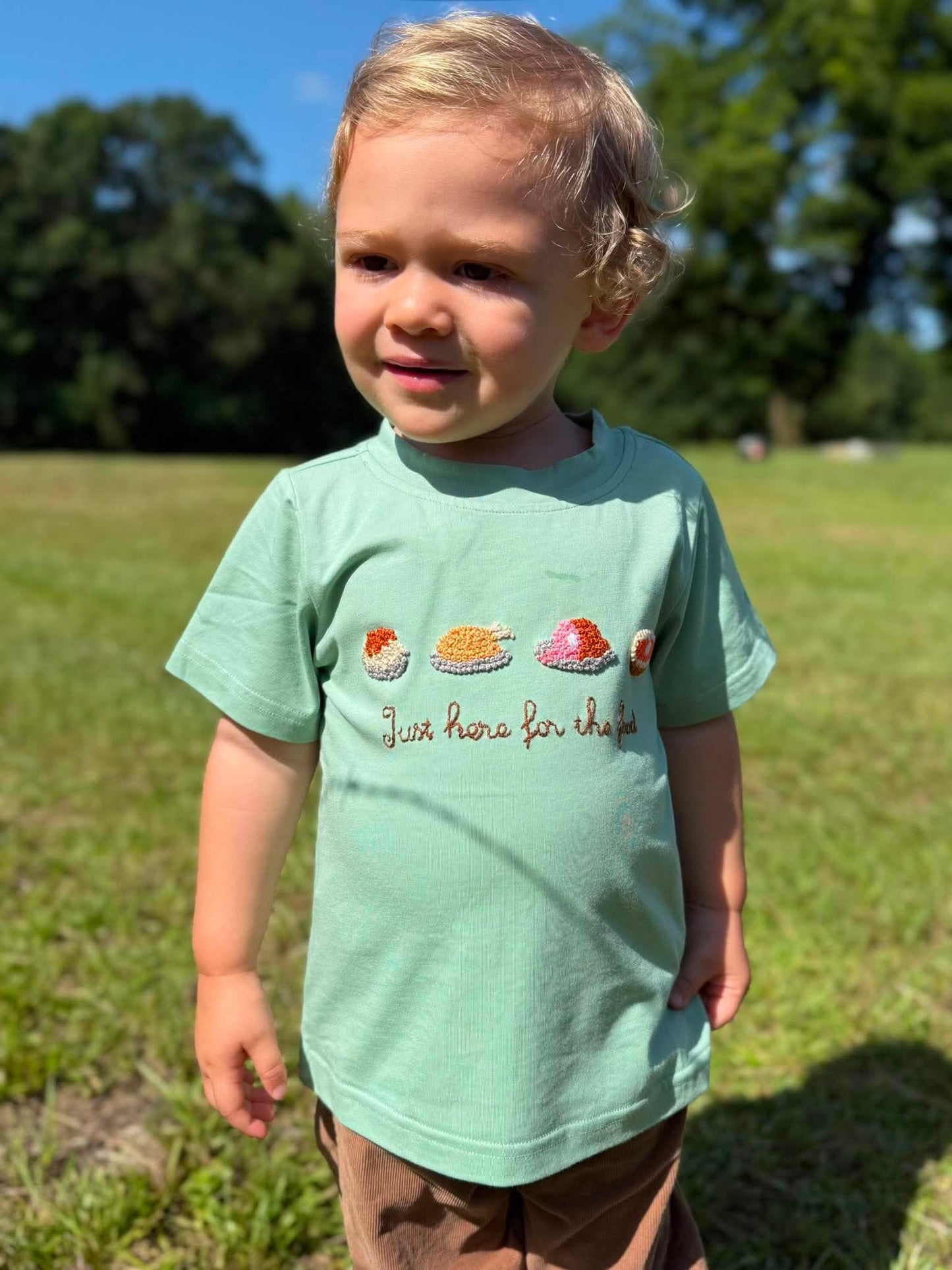 RTS - Food Tee