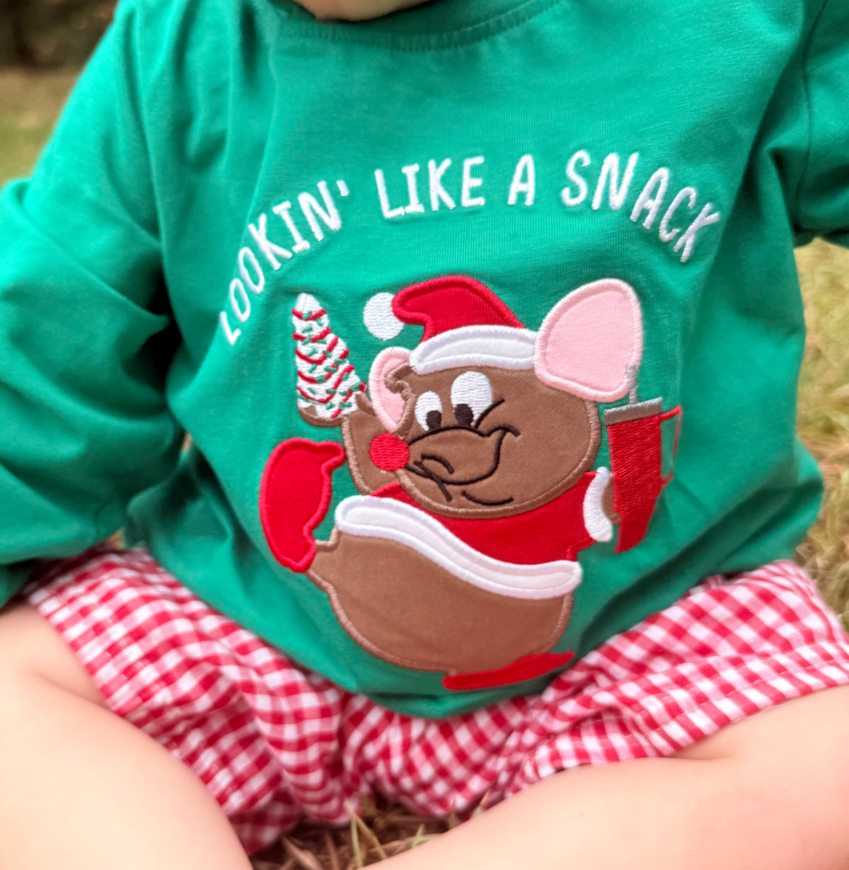 RTS - Boy Lookin Snack Tee