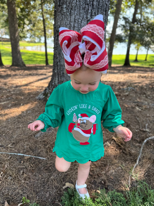 RTS - Girl Lookin Snack Tee