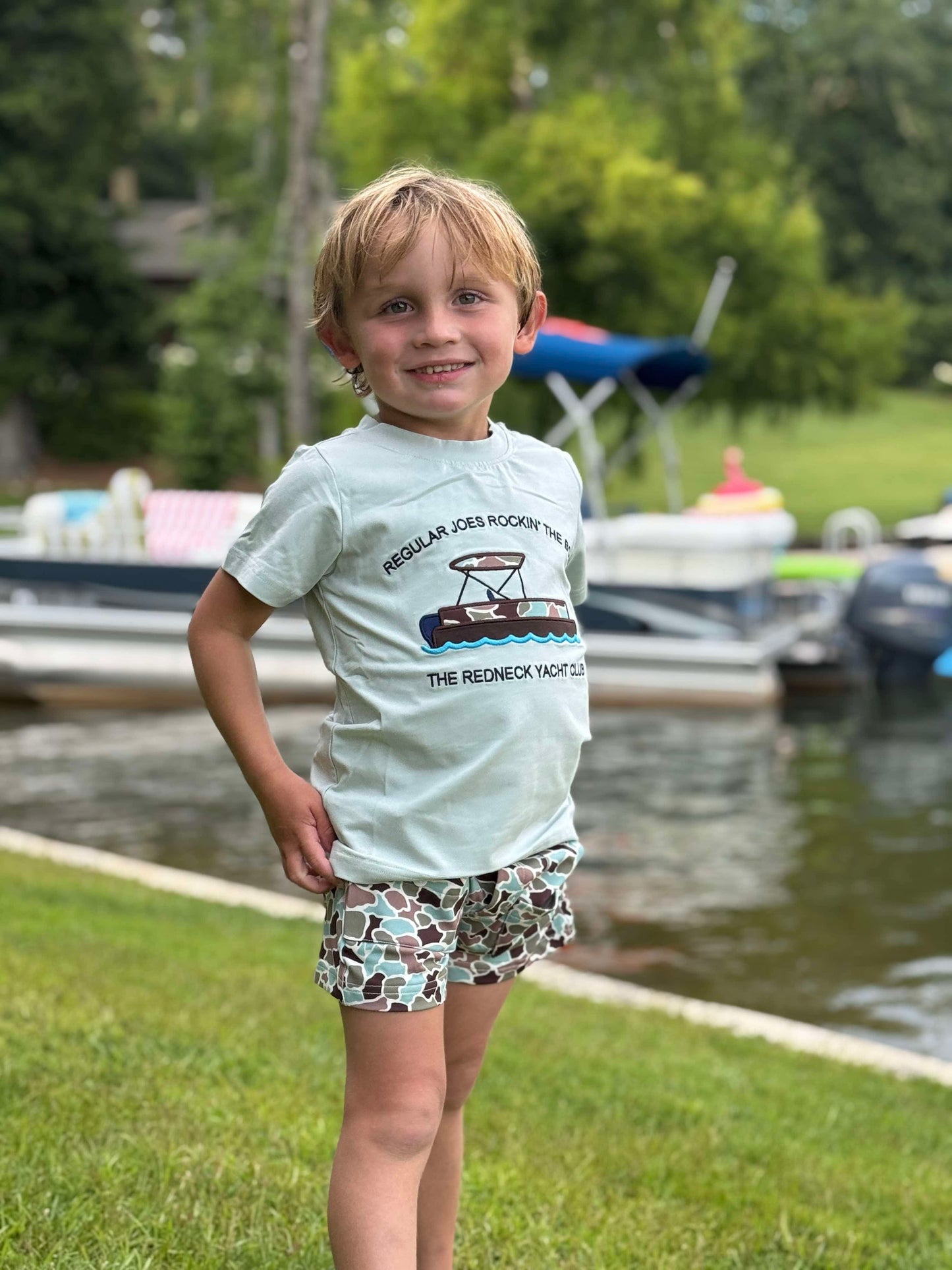 RTS - Yacht Club Tee