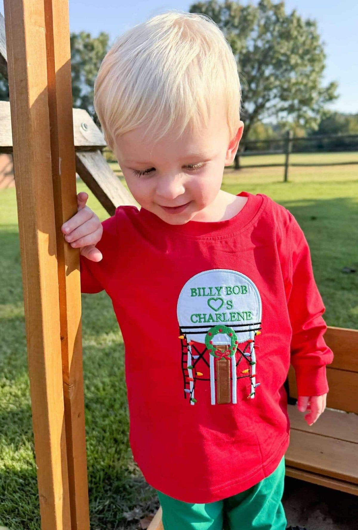 RTS - Water Tower Tee