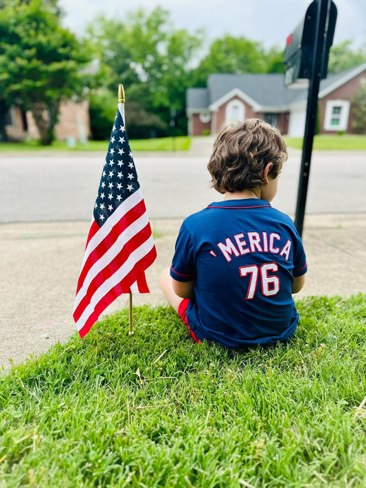 RTS- Baseball Jersey