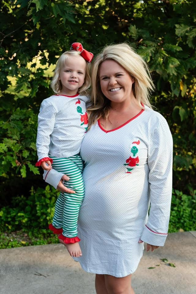 RTS - Mean One Adult Gown