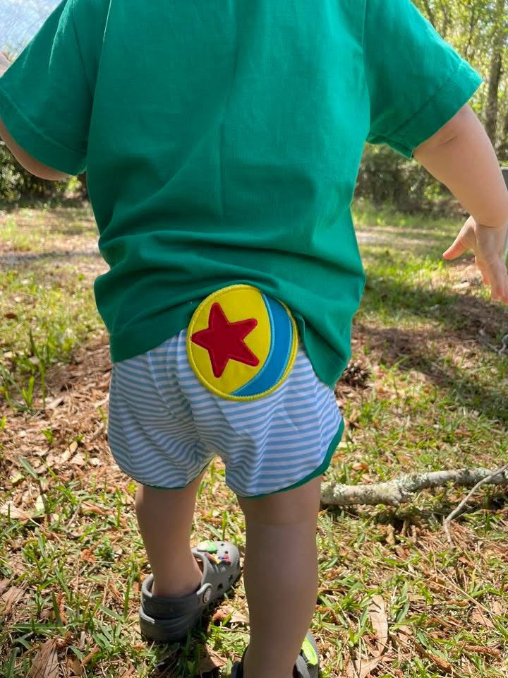 RTS - Boy Toy Short Set