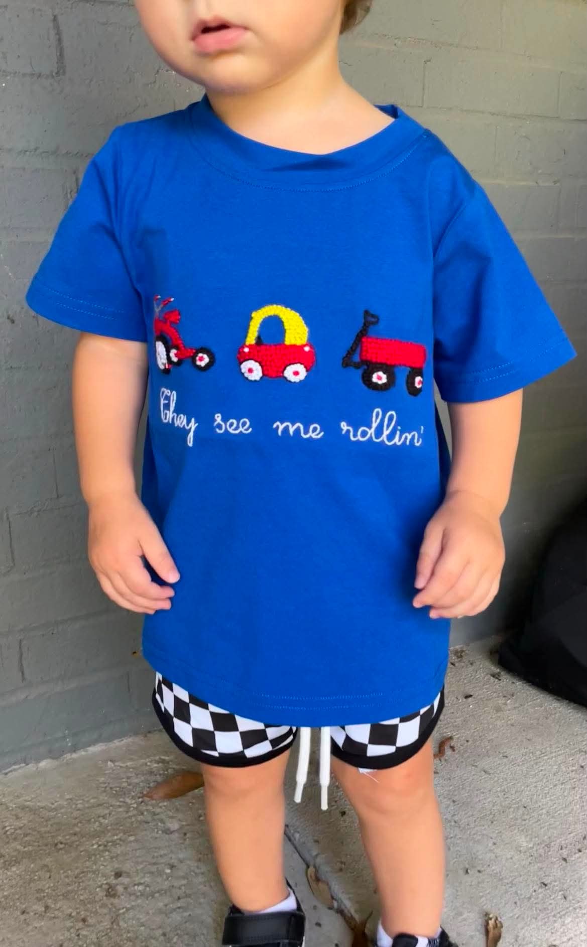 RTS - Rollin Tee