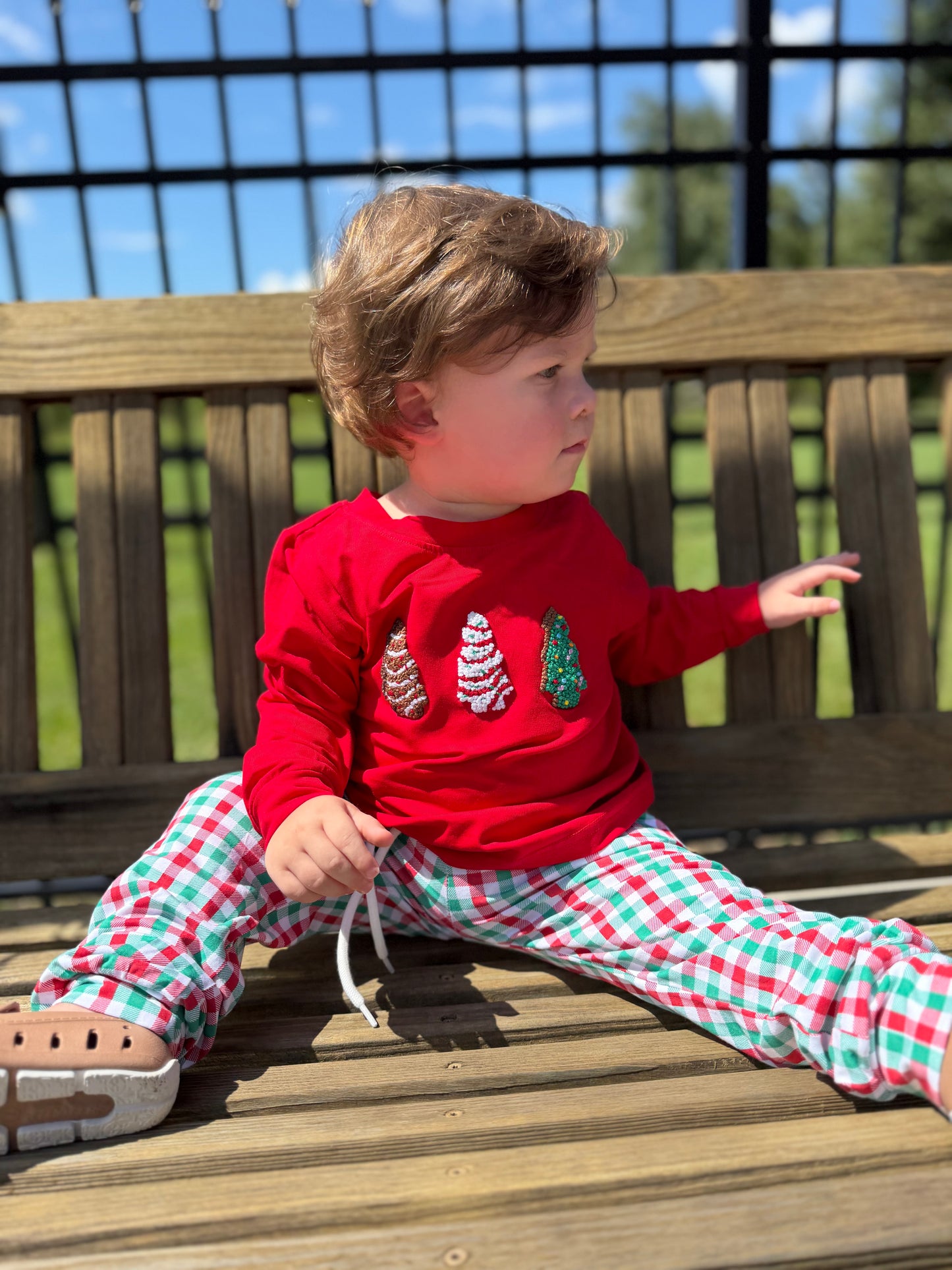 RTS - Boy Merry Jogger Pack