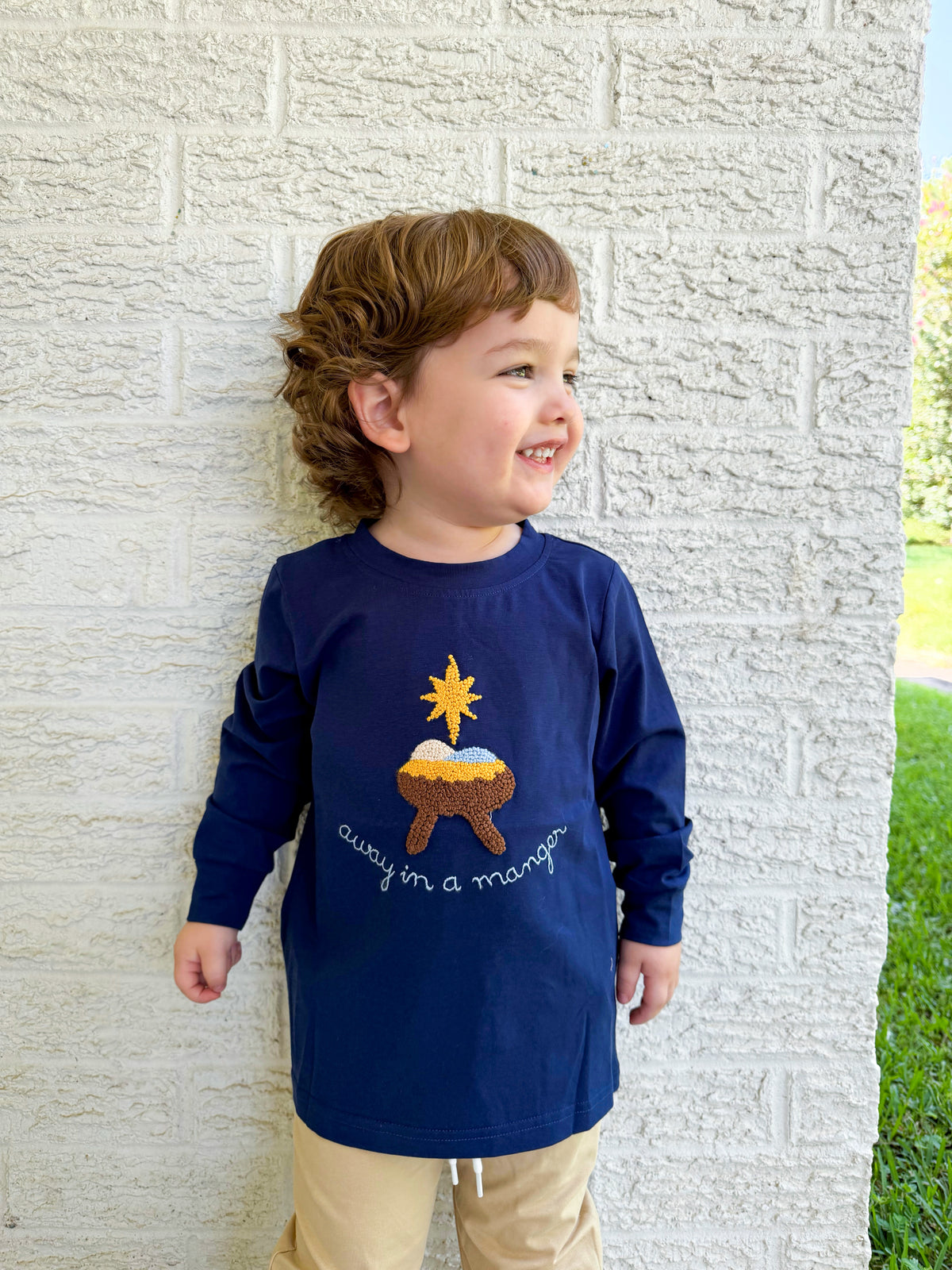 RTS - Boy Manger Tee