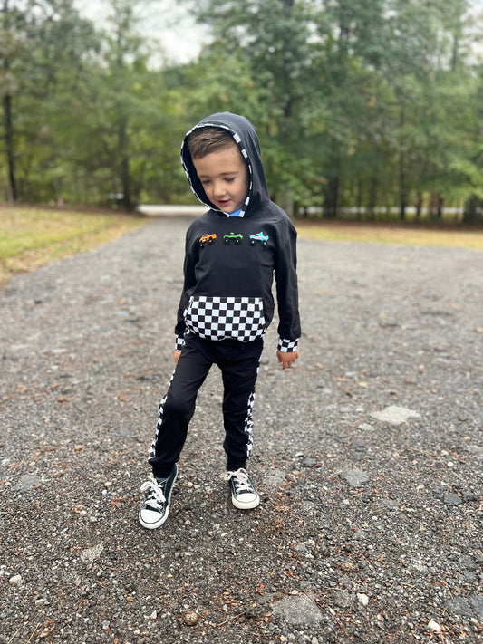 RTS - Monster truck Jogger Set