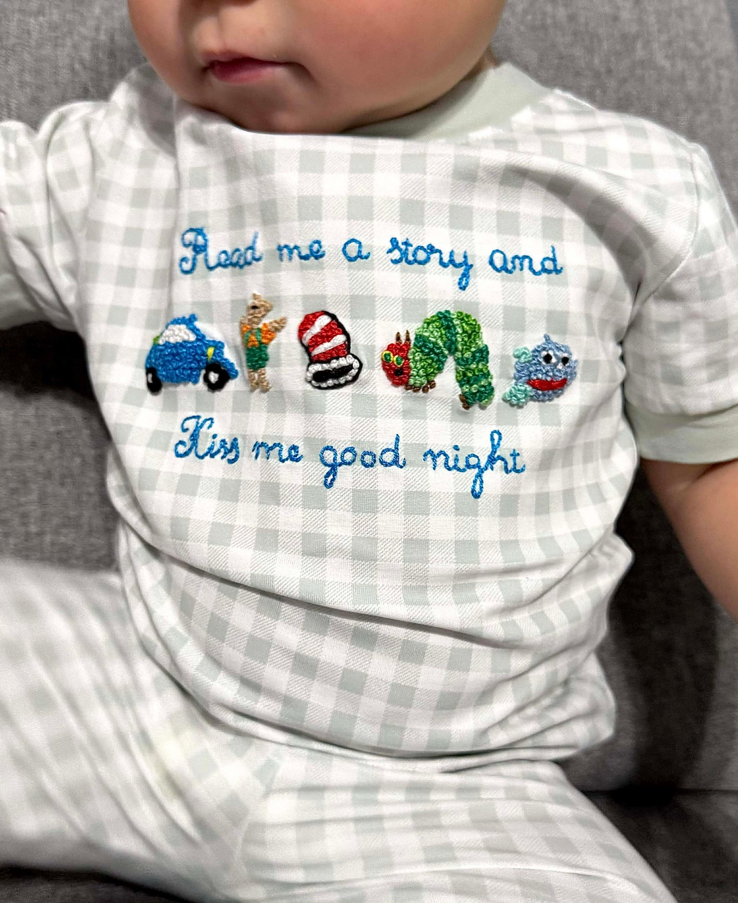 RTS - Boy Read Lounge Set