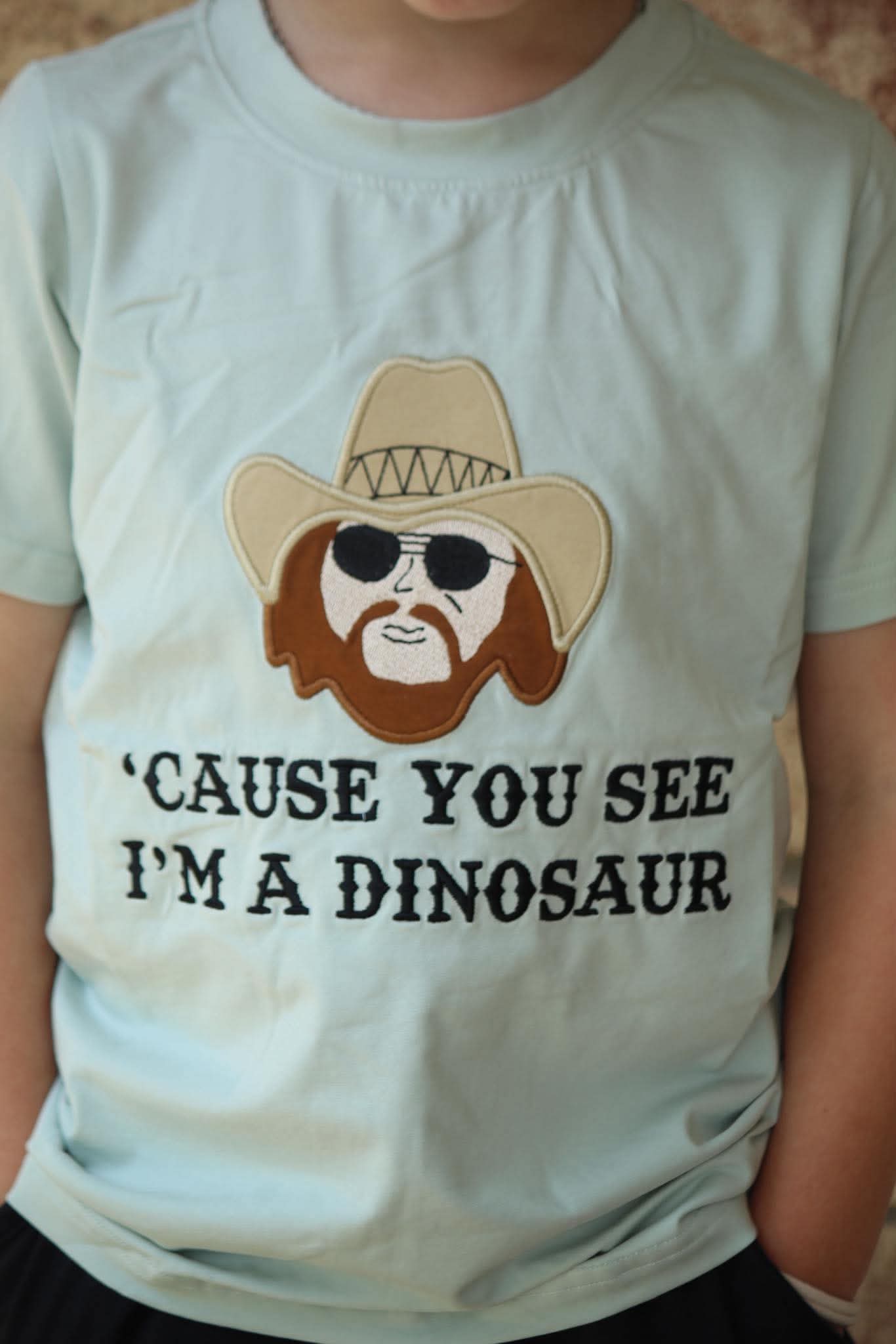 RTS - Dinosaur Tee
