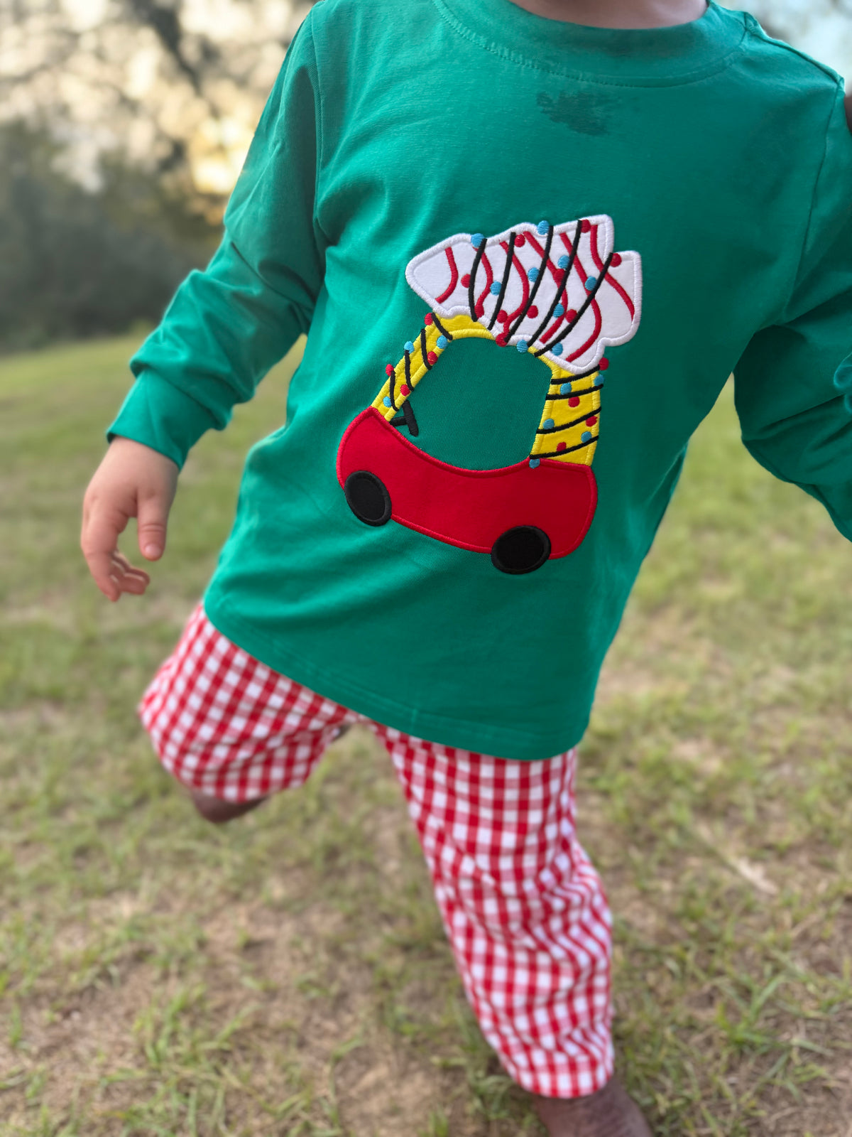 RTS - Tree/Coupe Tee