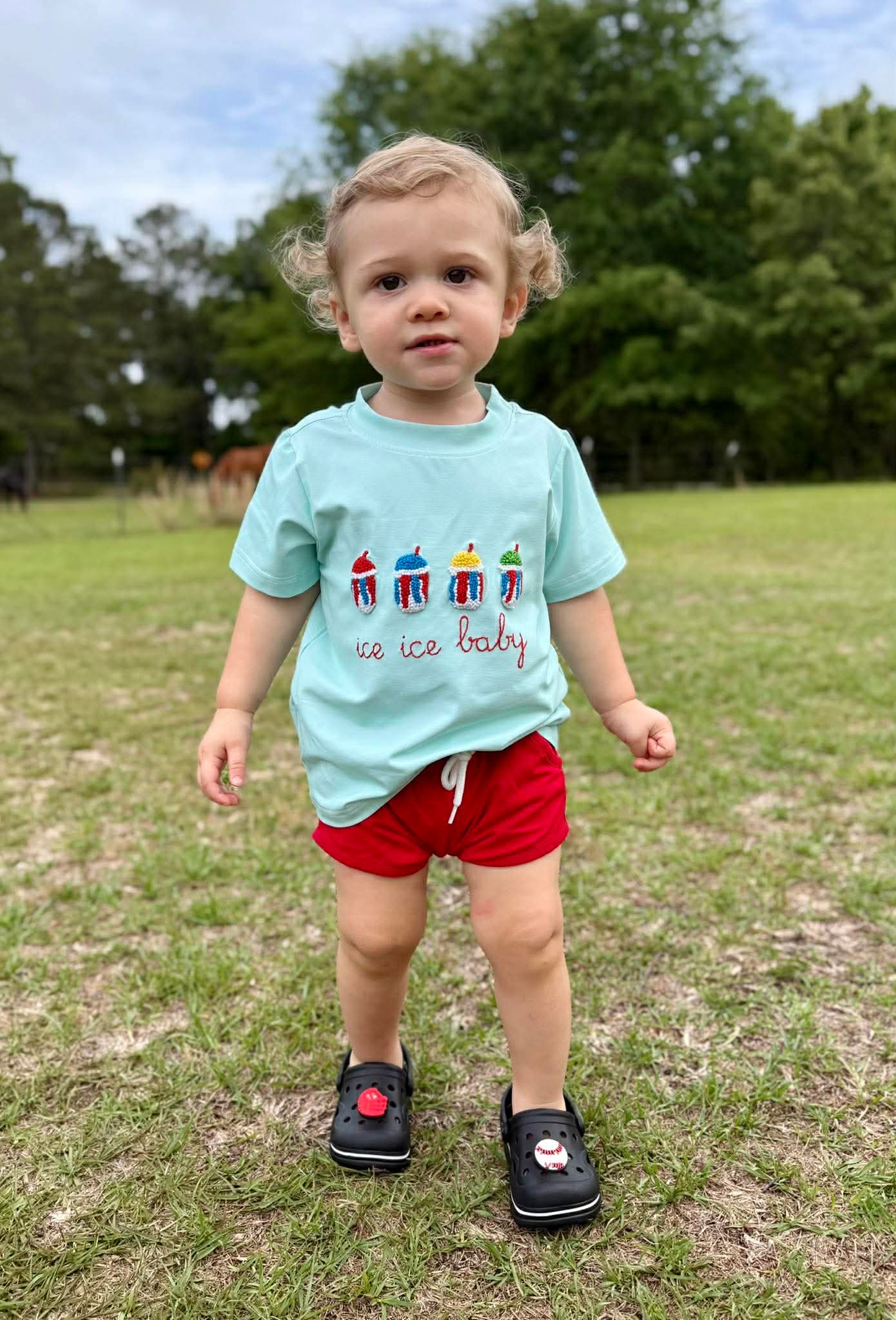 RTS - Boy Icee Tee