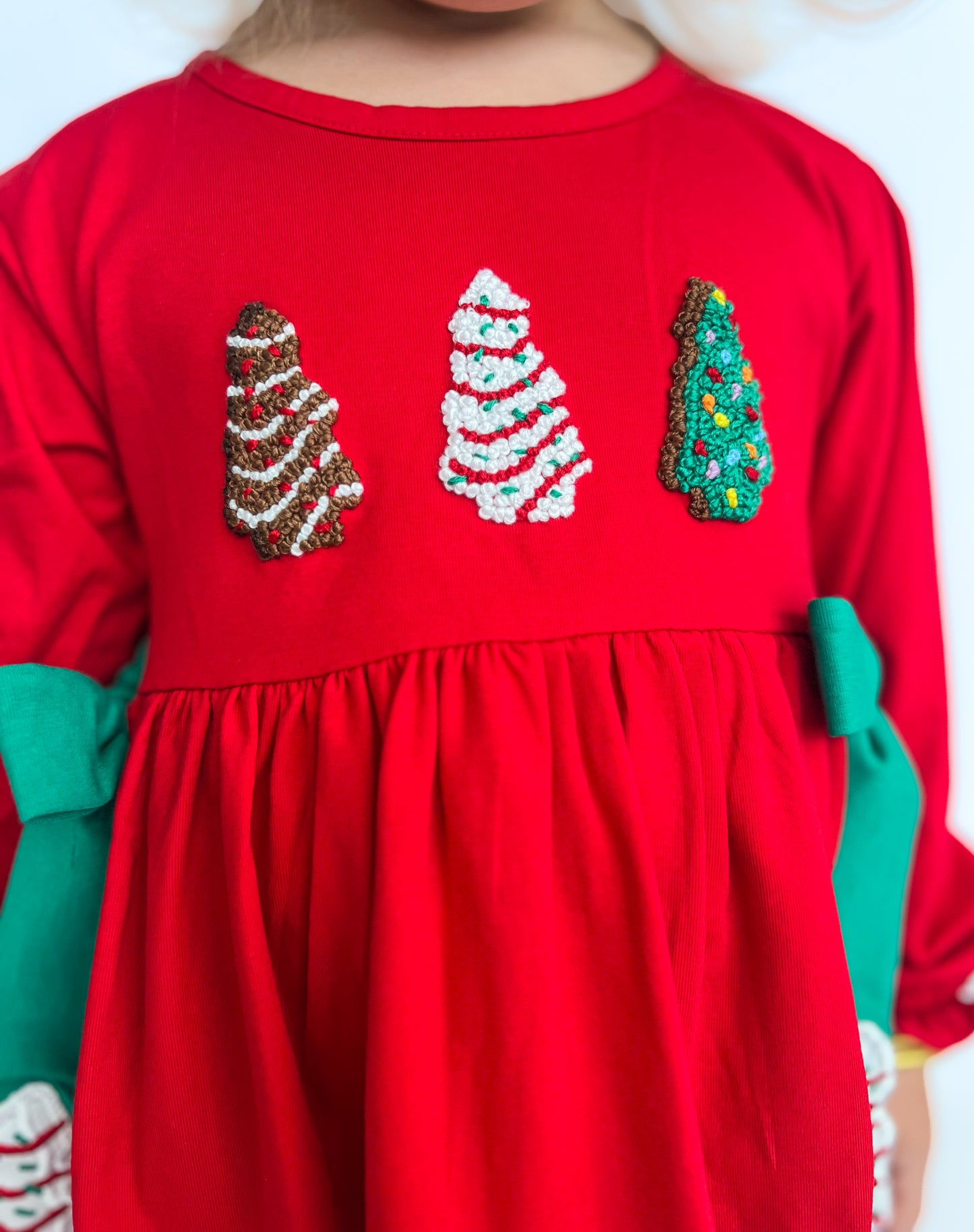 RTS - Girl Tree Pant Set