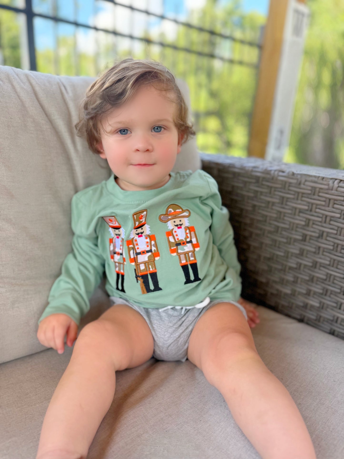RTS - Nutcracker Tee