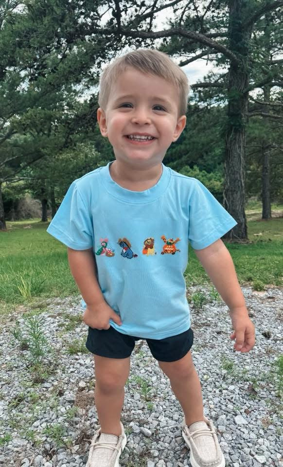 RTS - Boy Bear Friend Tee