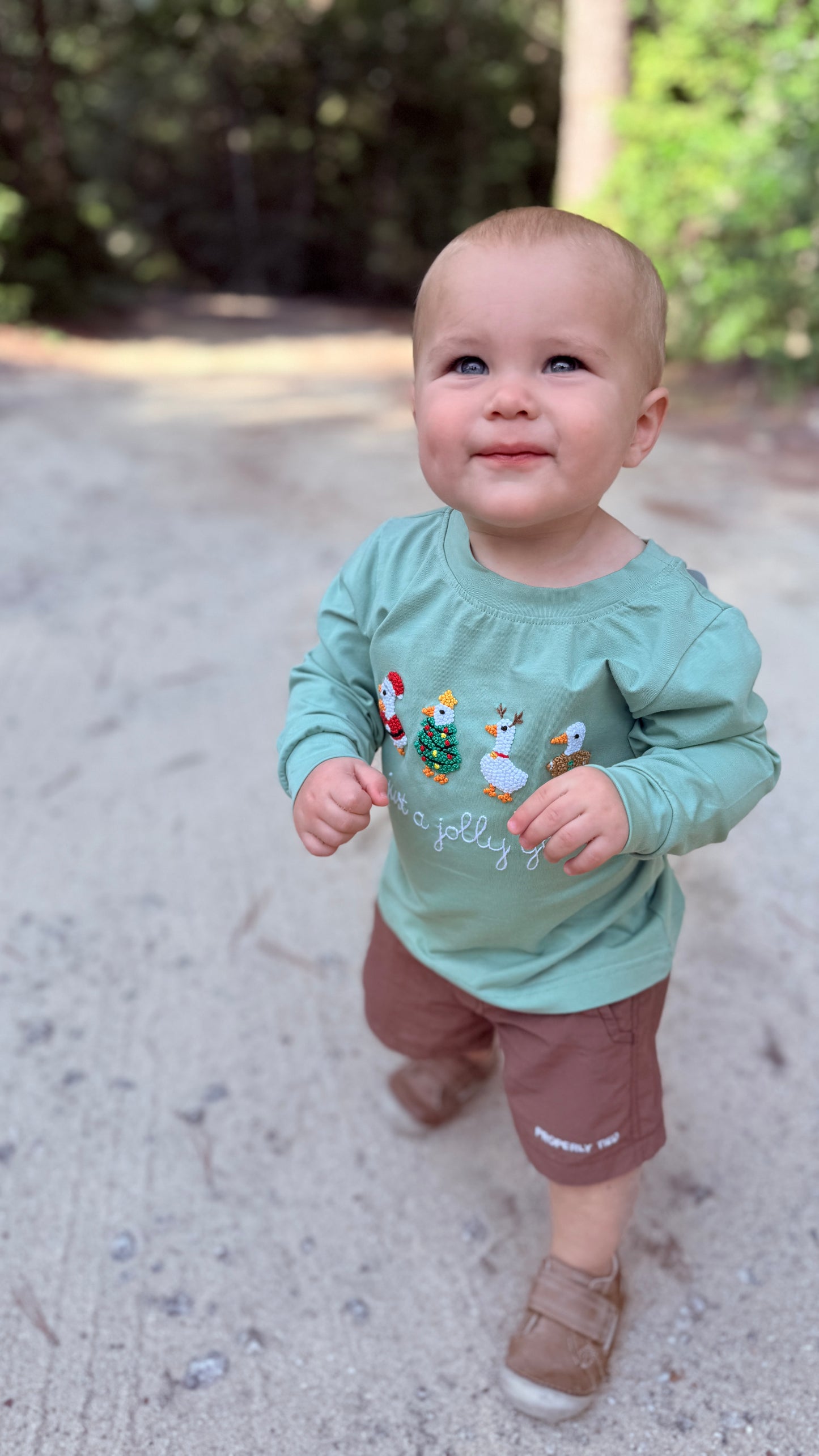 RTS - Boy Jolly Goose Tee