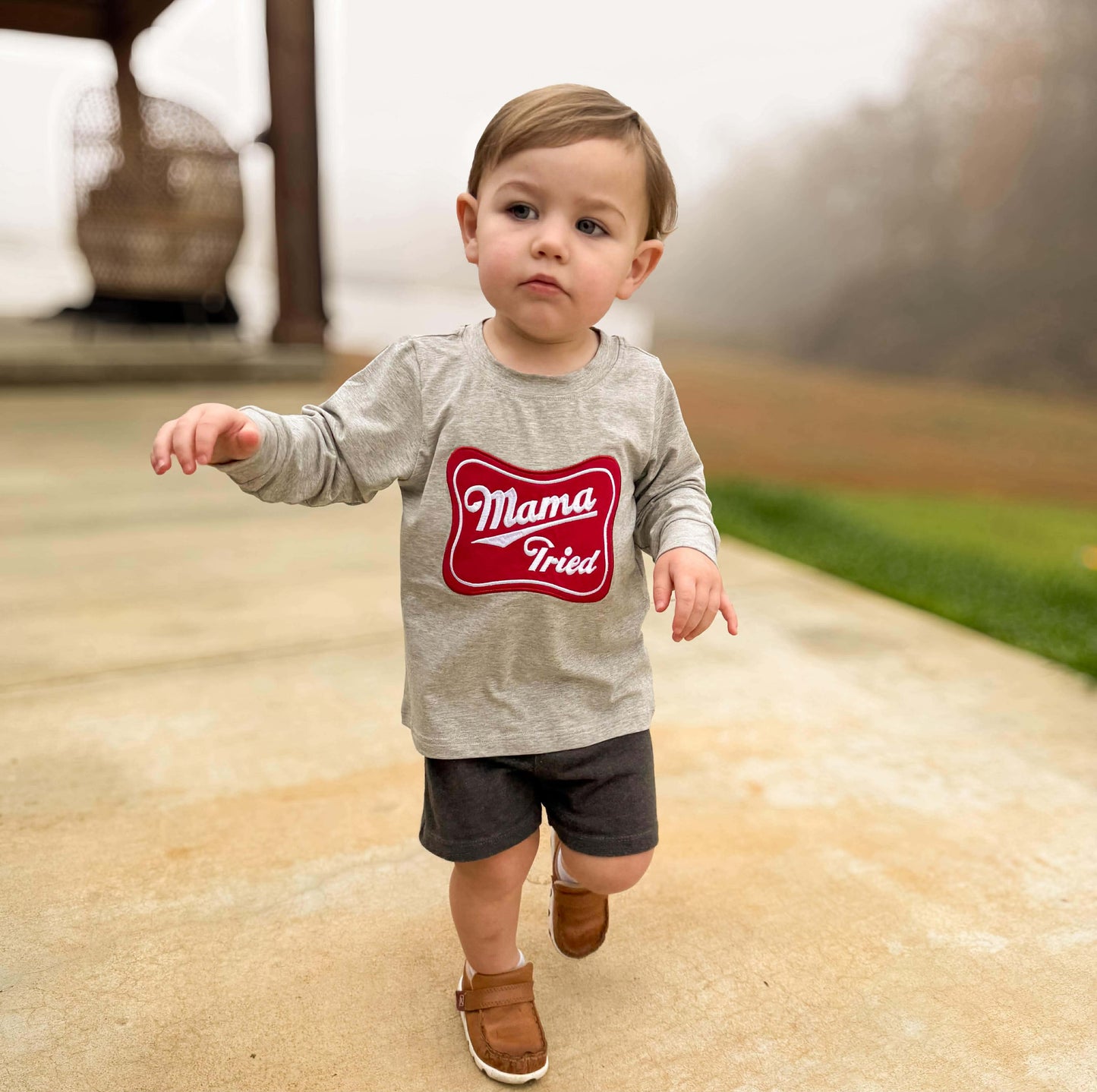 RTS - Mama Tried Tee