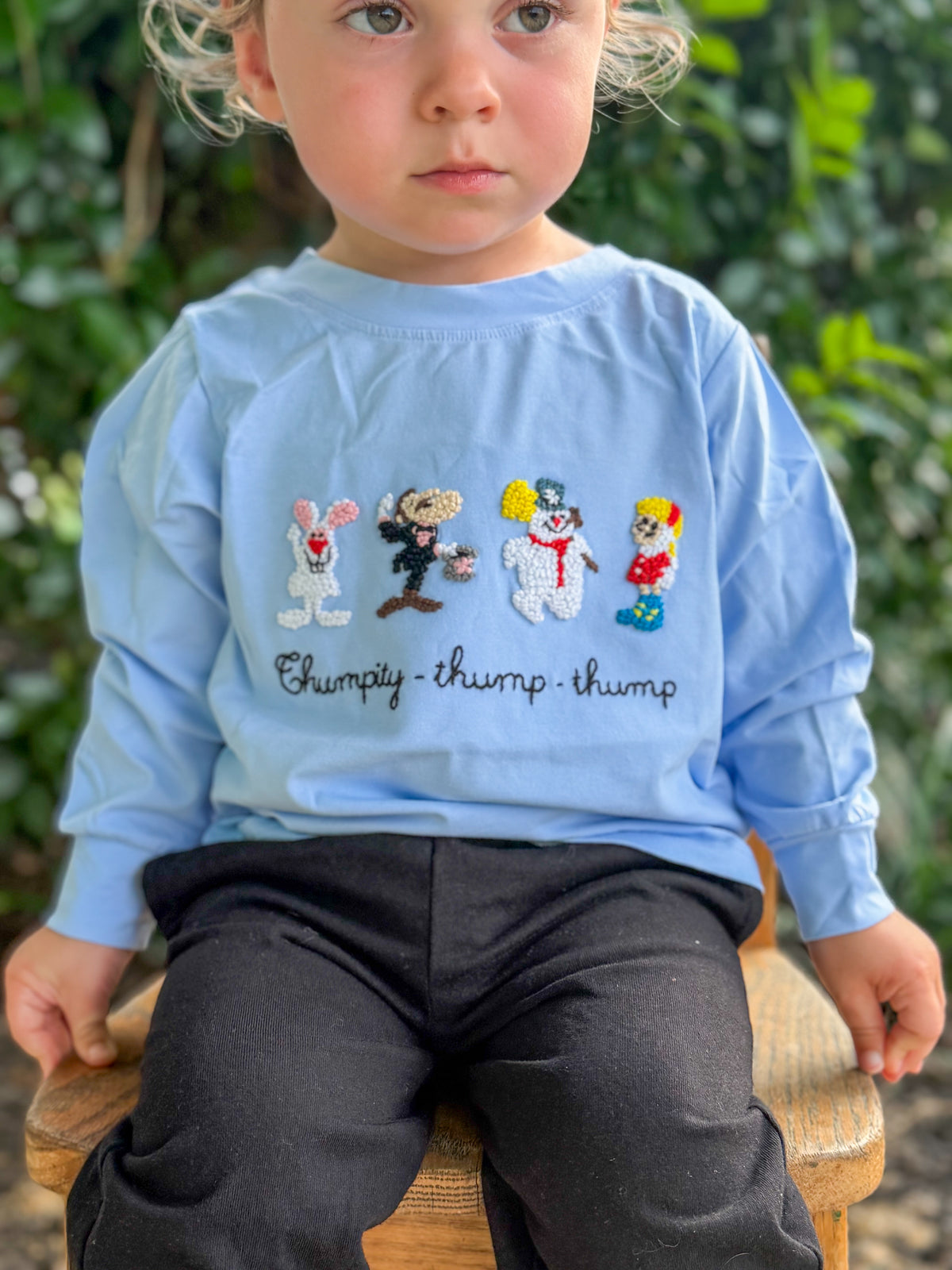 RTS - Boy Frost Tee