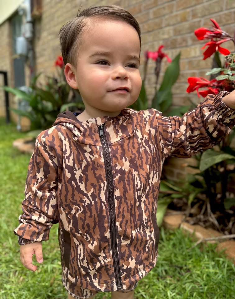 RTS - Tree Camo Jacket