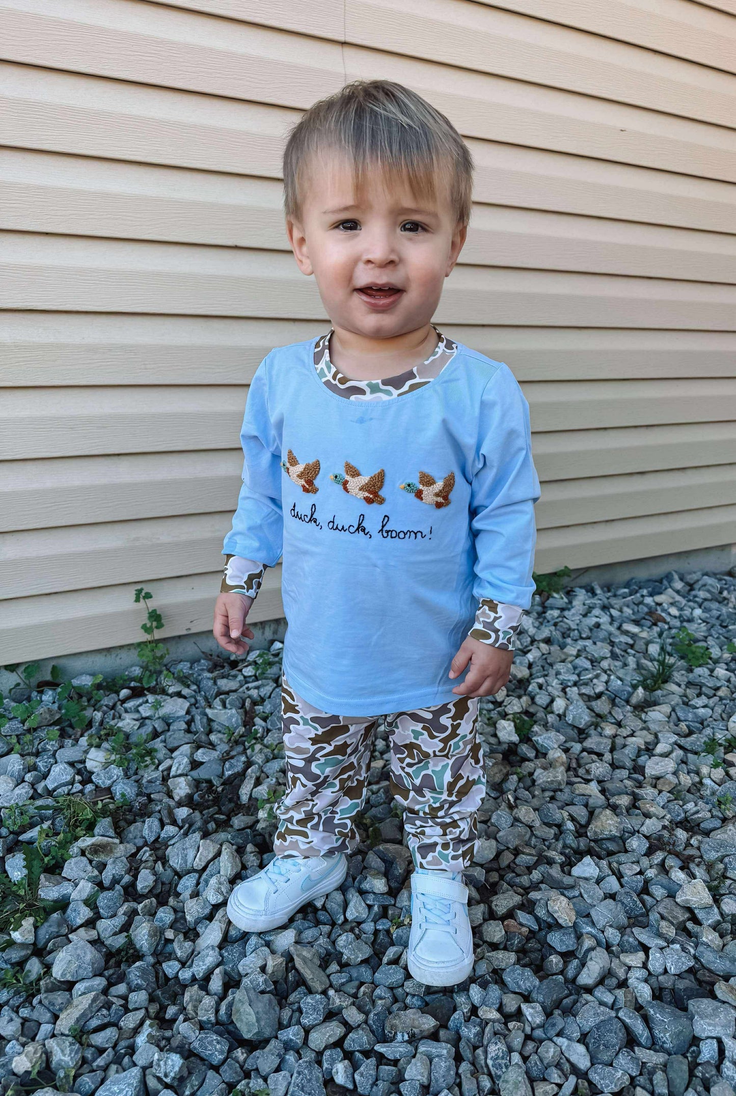 RTS - Duck Duck Boom Tee