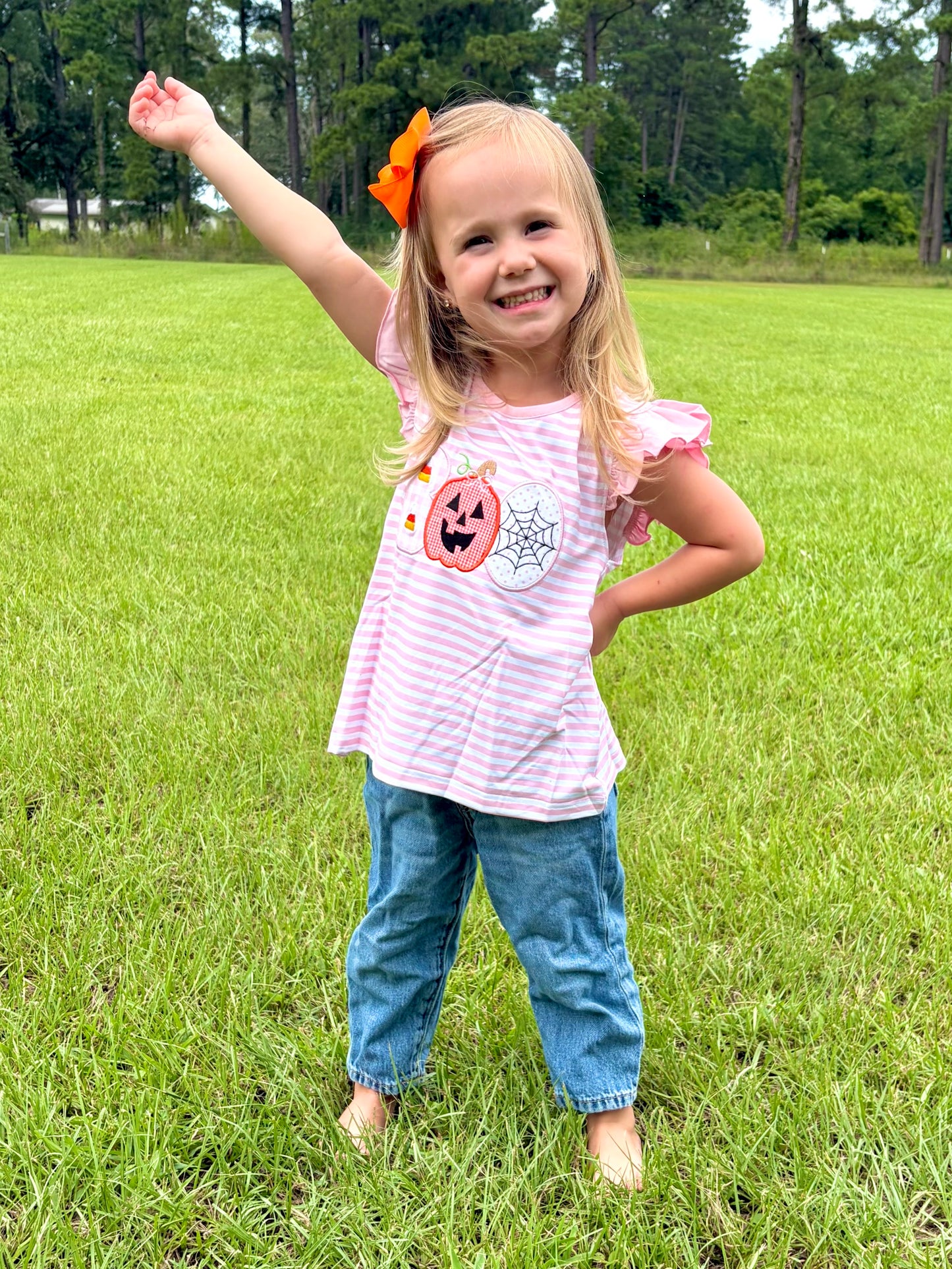RTS - Girl Boo Tee