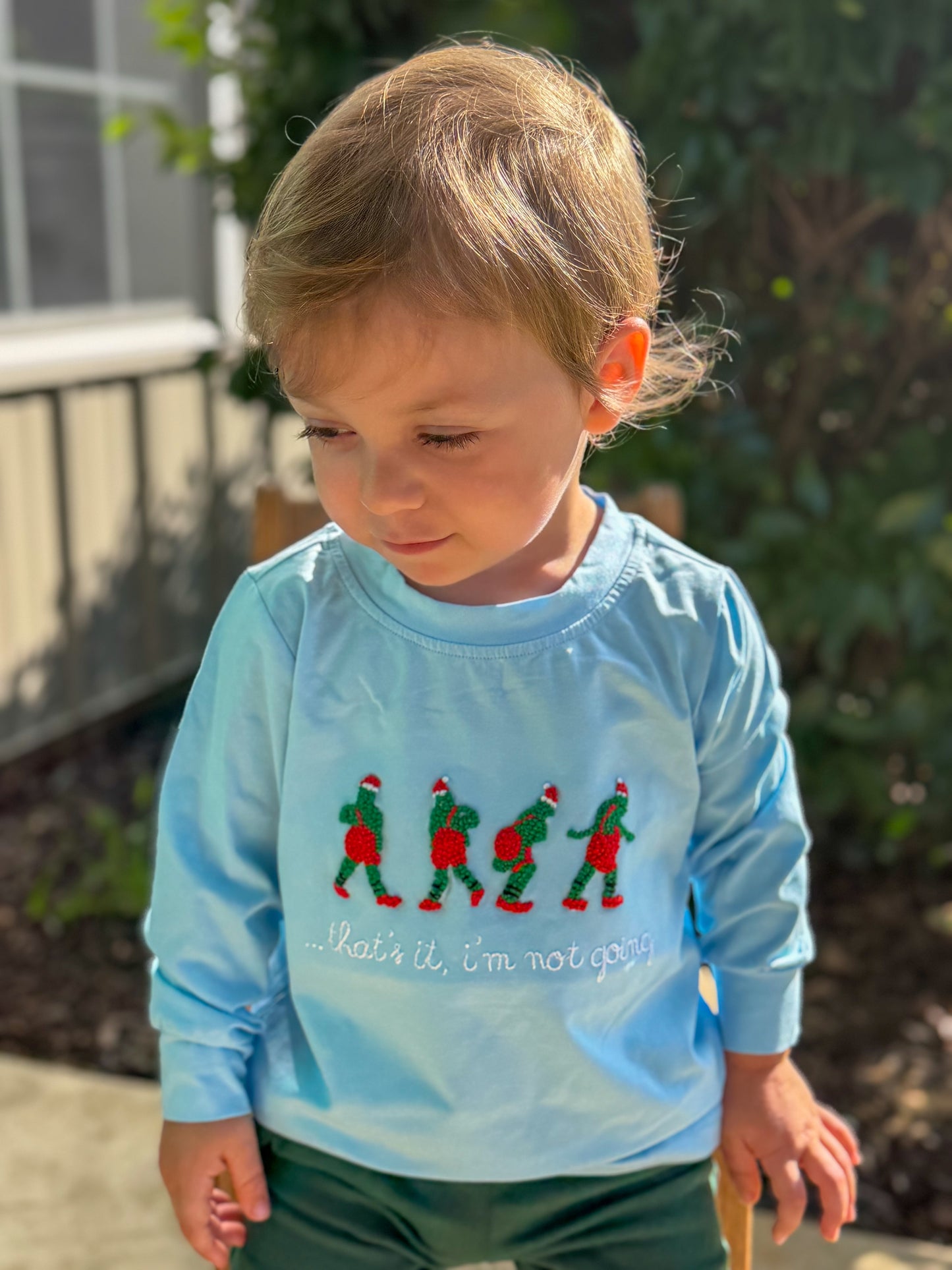 RTS - Boy Not Going Tee