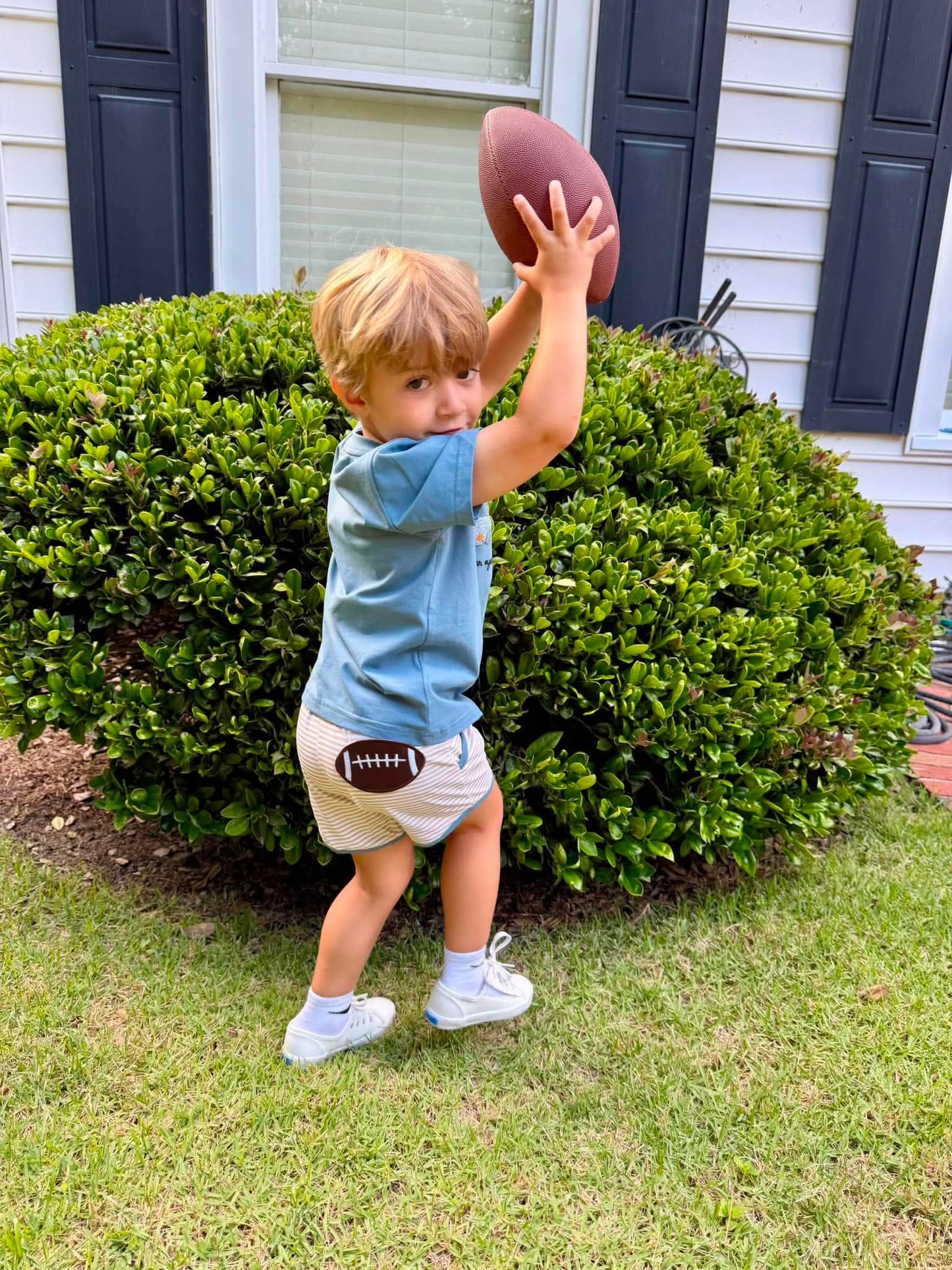RTS - Football Short Set
