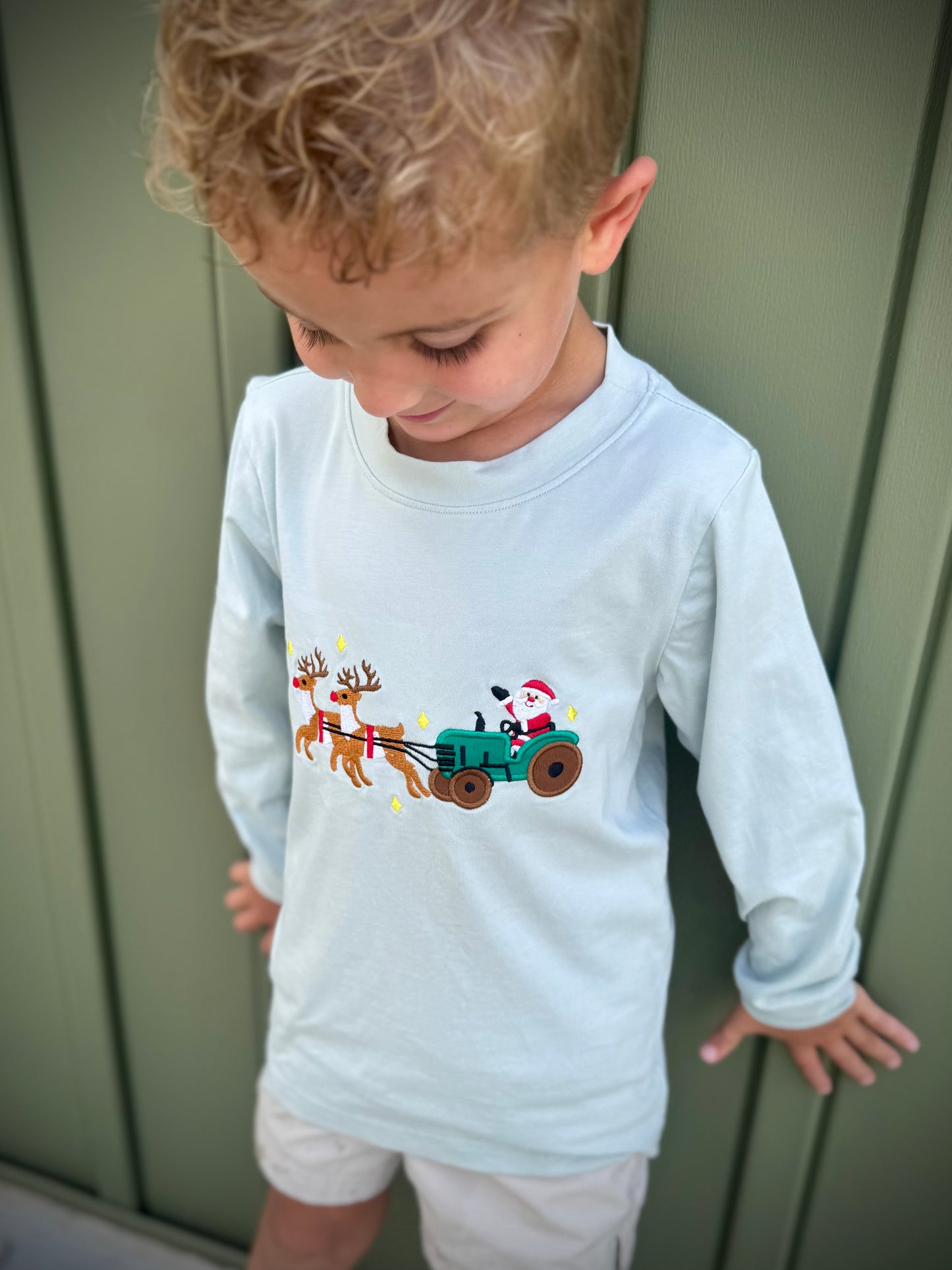RTS - Tractor Tee