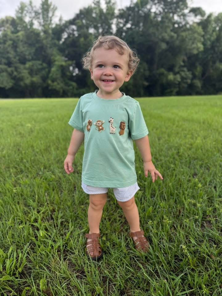 RTS - Zoo Short Set
