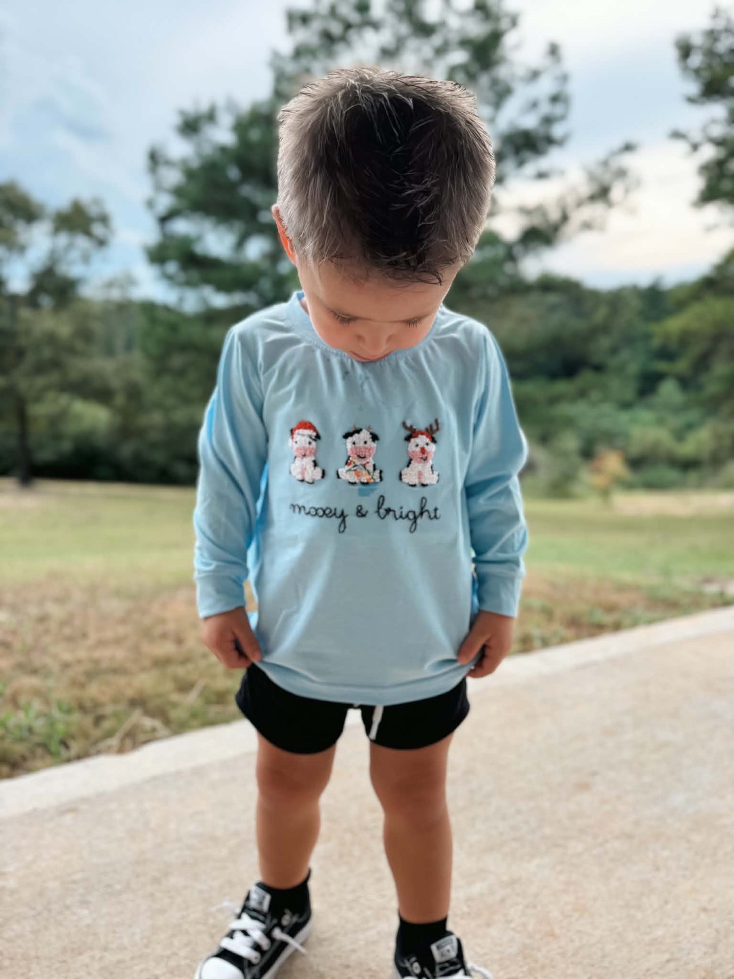 RTS - Mooey Tee