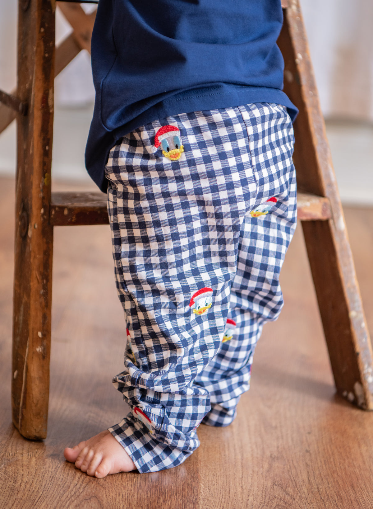 RTS - Boy Duck Jogger Set