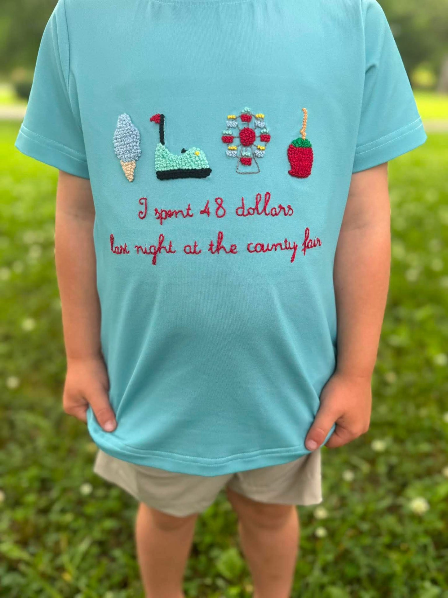 RTS - Fair Tee