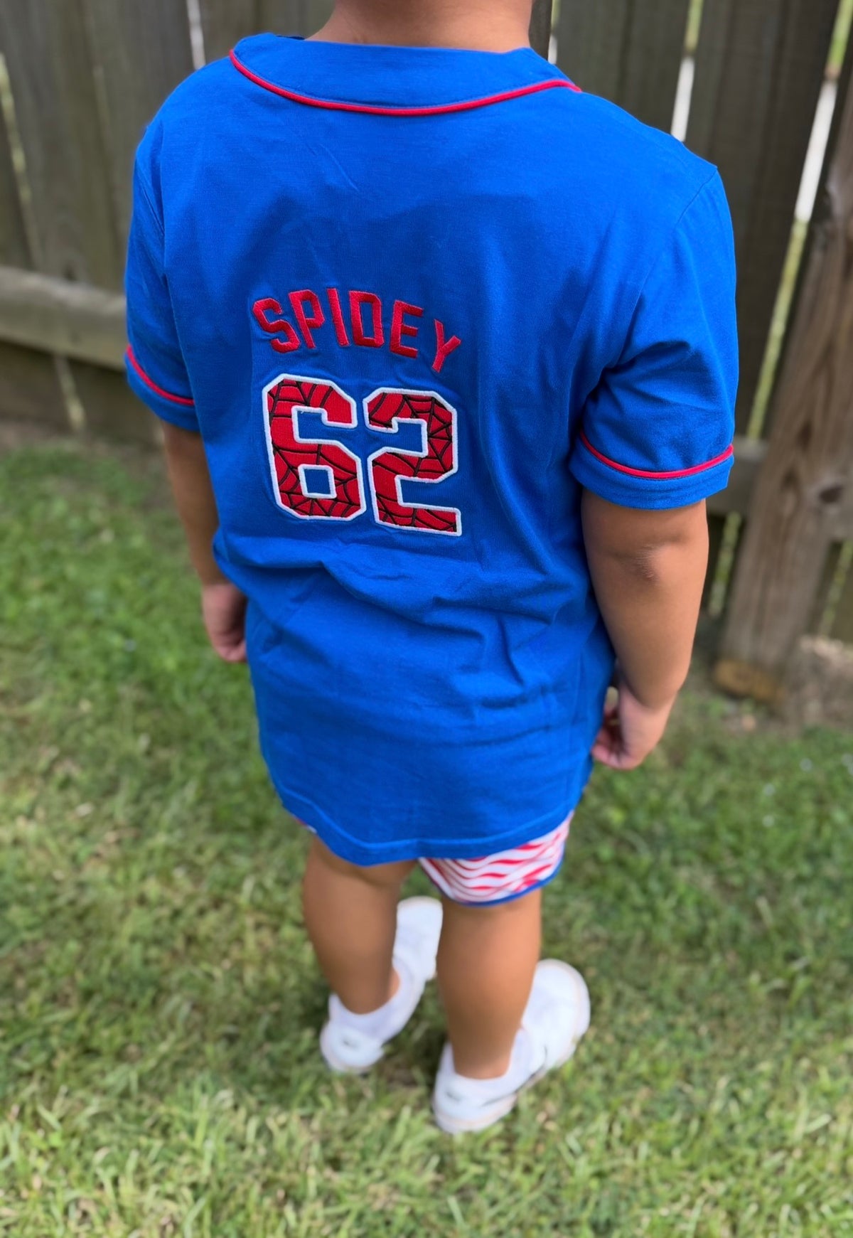 RTS - Spider Jersey