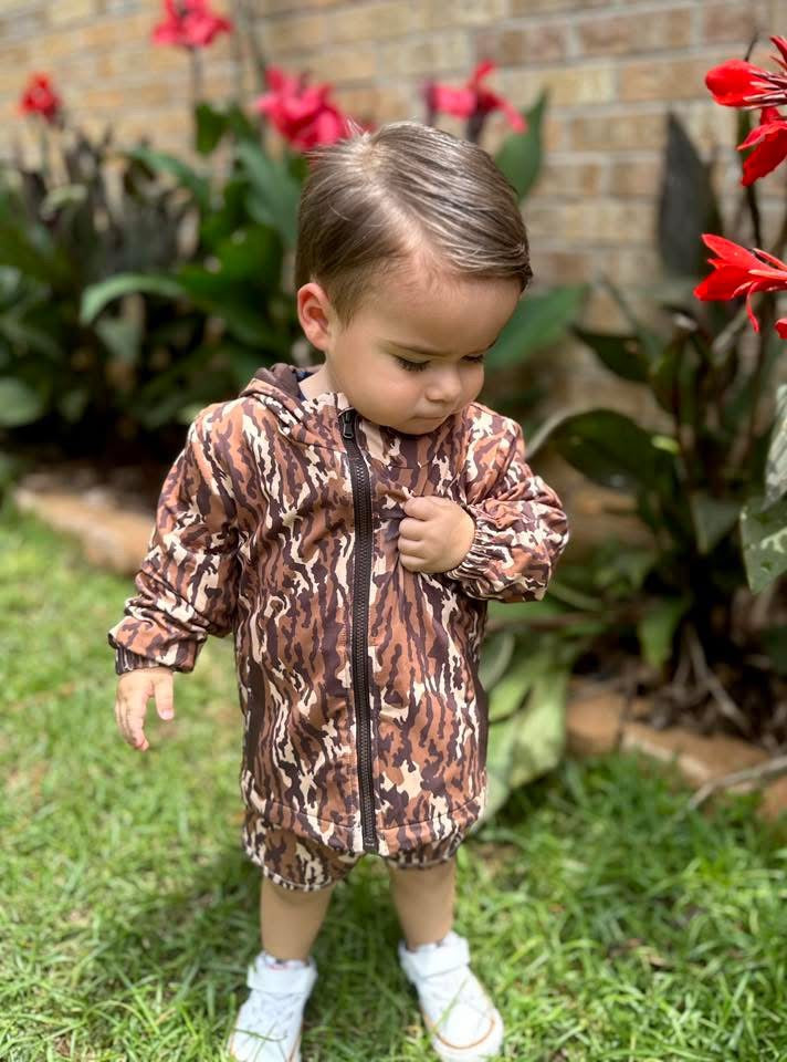 RTS - Tree Camo Jacket