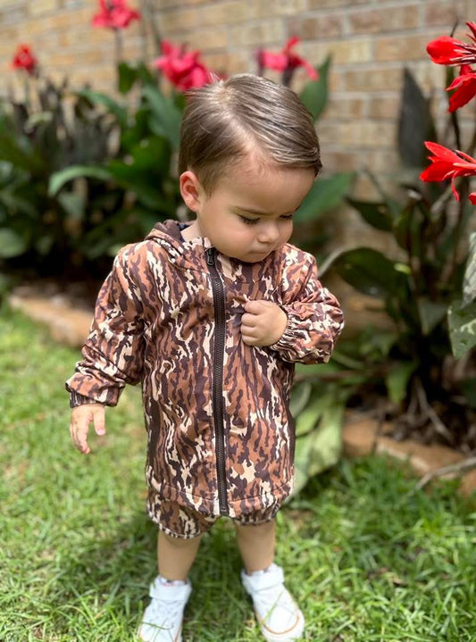 RTS - Tree Camo Jacket