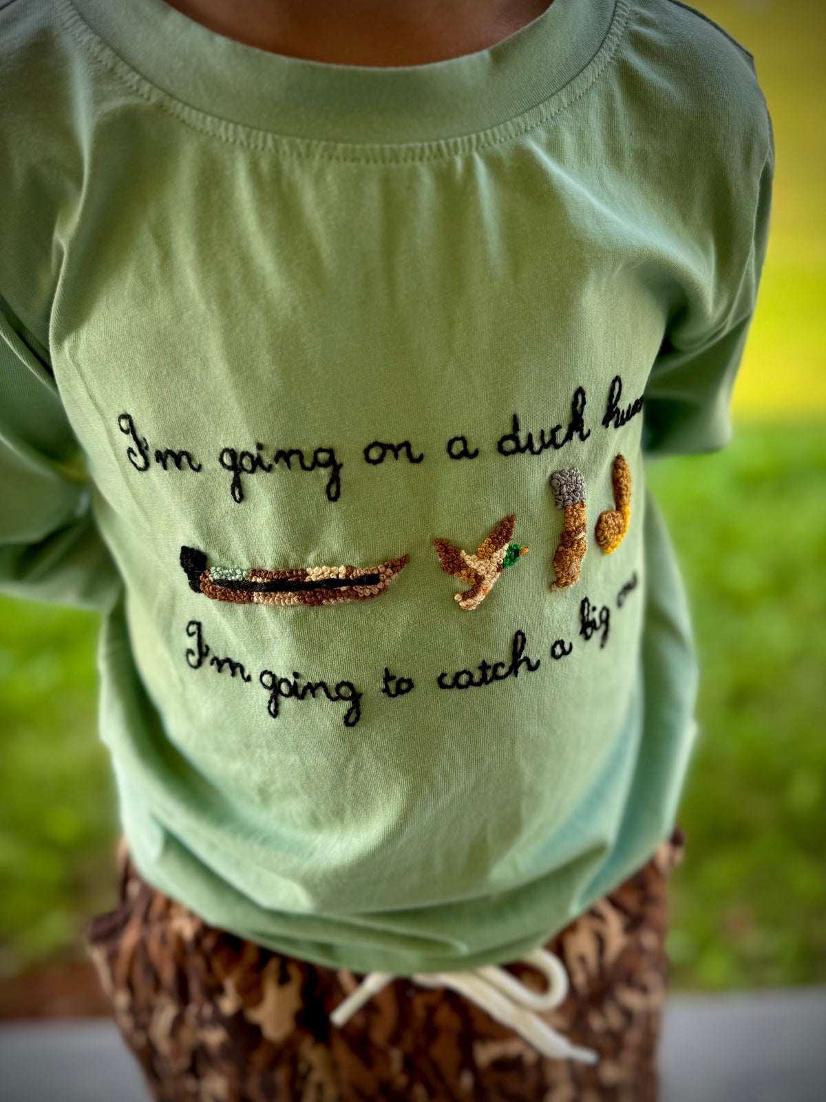 RTS - Duck Hunt Tee