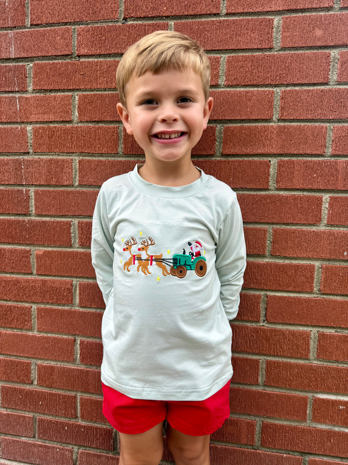 RTS - Tractor Tee