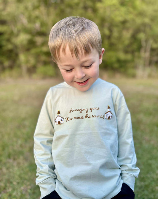RTS - Amazing Grace Tee