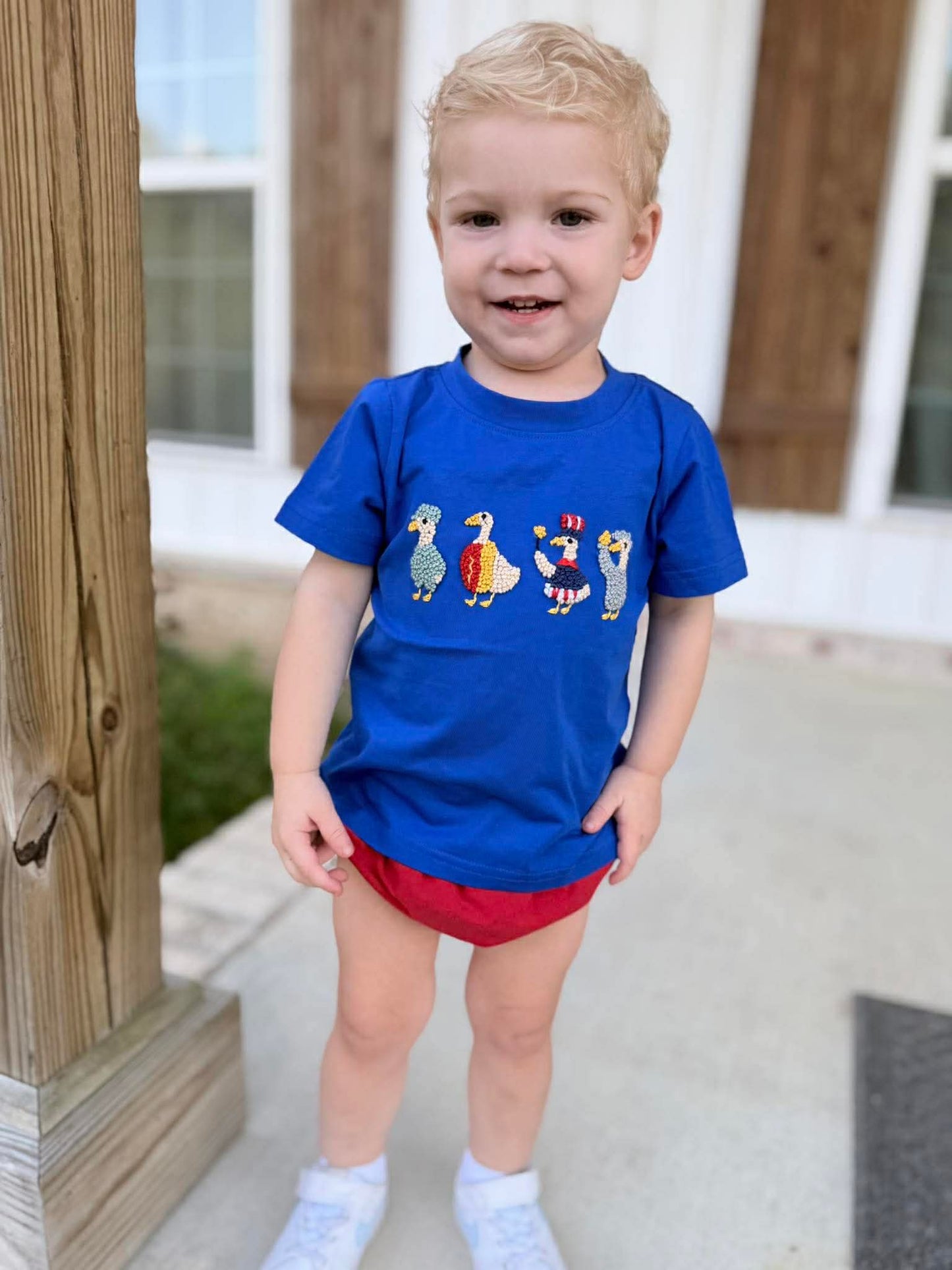 RTS - USA Geese Tee