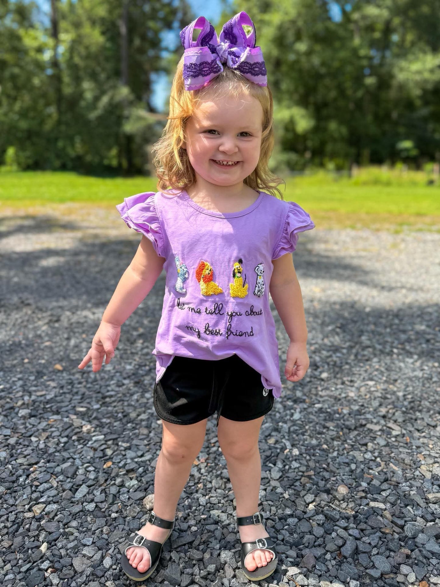 RTS - Girl Best Friend Tee